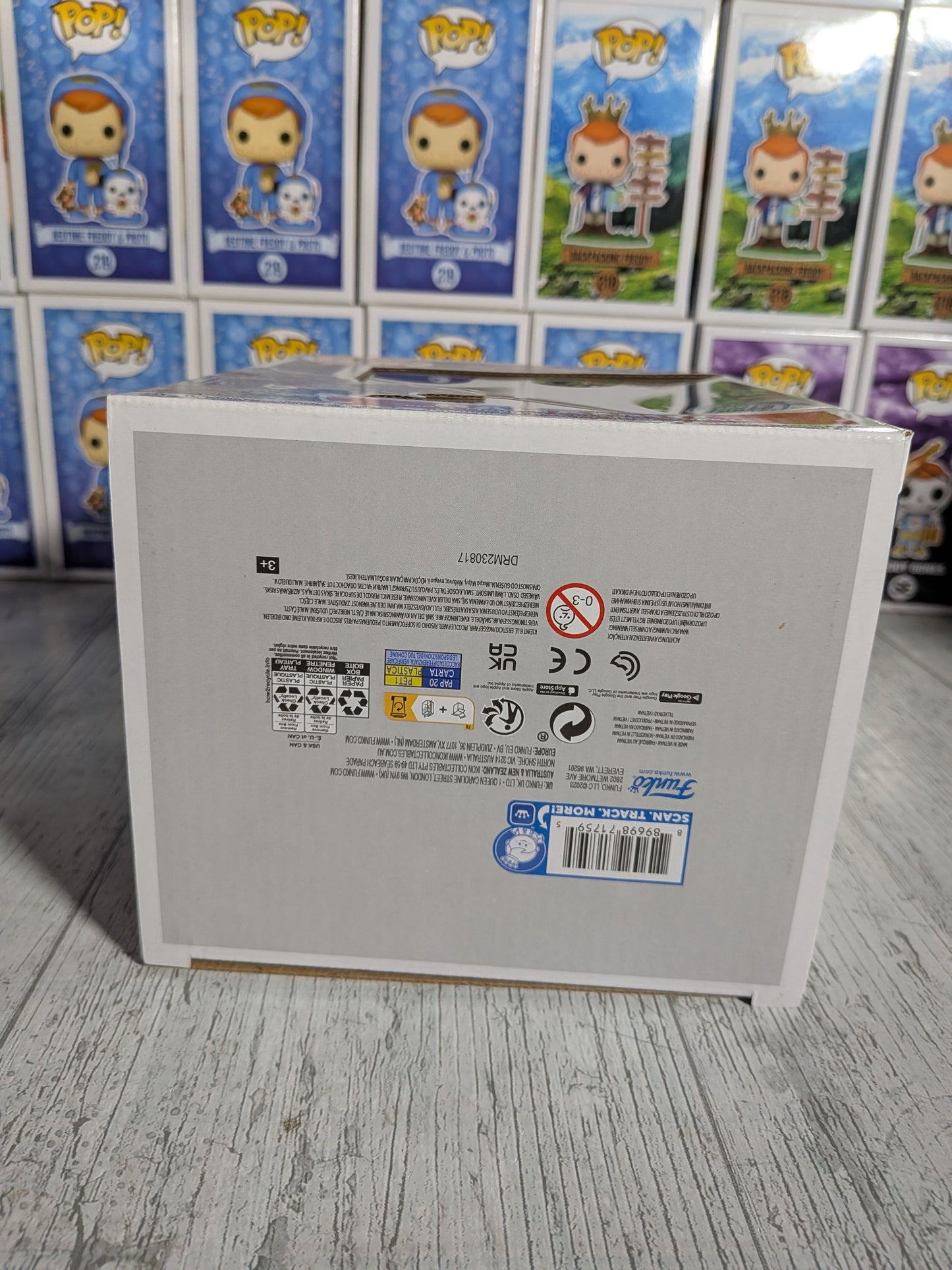 Funko Pop Games Dungeons &amp; Dragons #946 - Bahamut