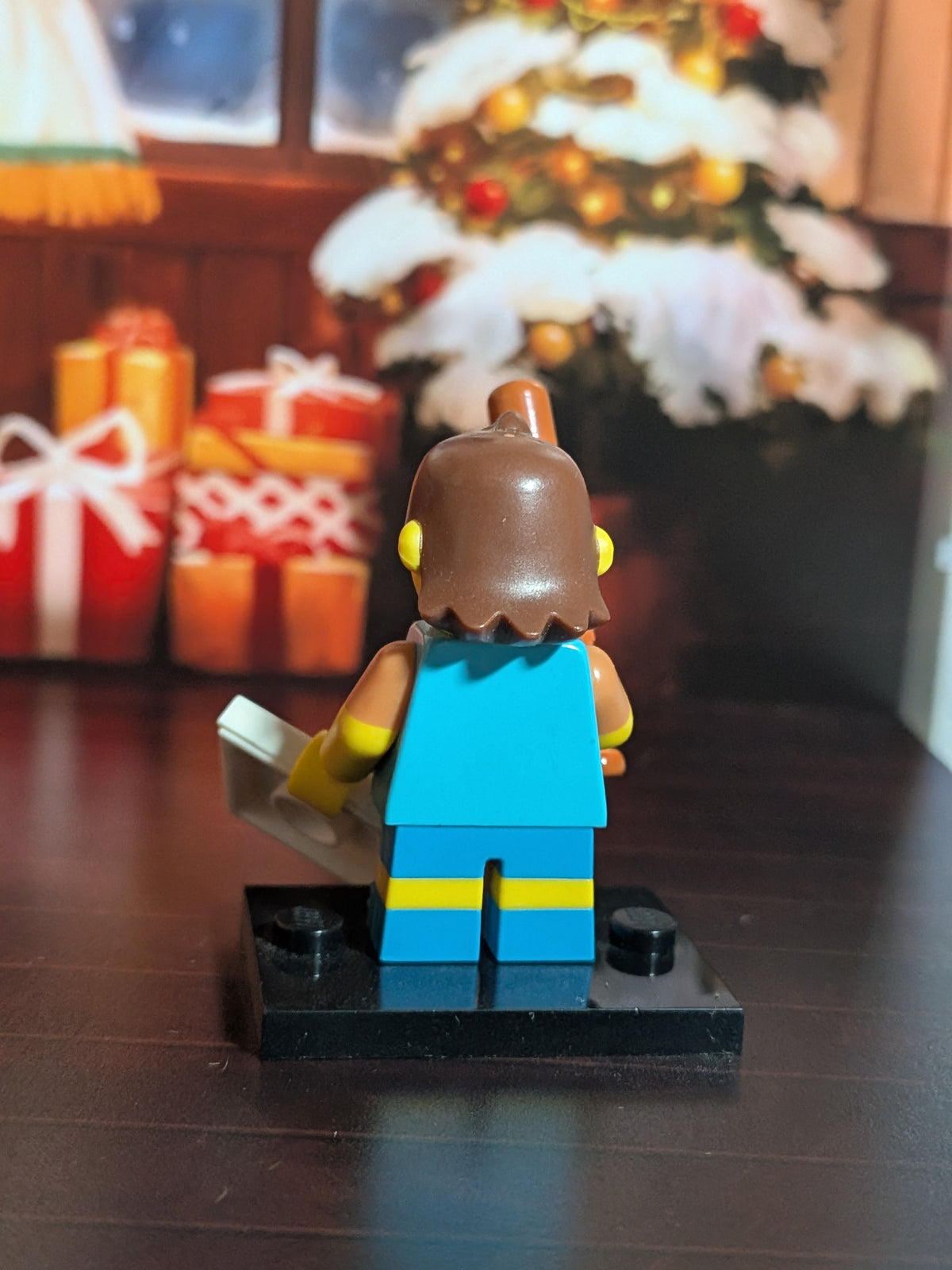 LEGO Minifigures - Nelson Muntz
