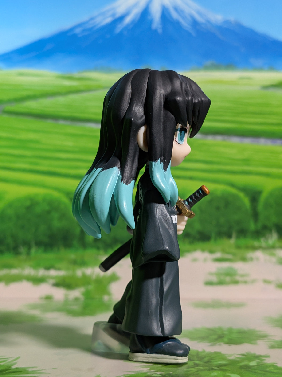 PalVerse Demon Slayer: Kimetsu no Yaiba - Muichiro Tokito (9 cm)