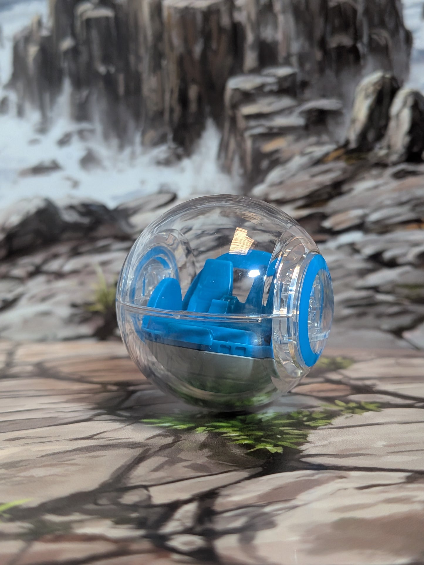 Blokees - Jurassic World Terraventure Ts02 - Gyosphere (~9cm)