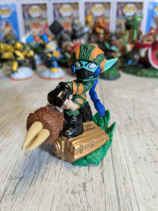 Skylanders : Super Shot Stealth Elf