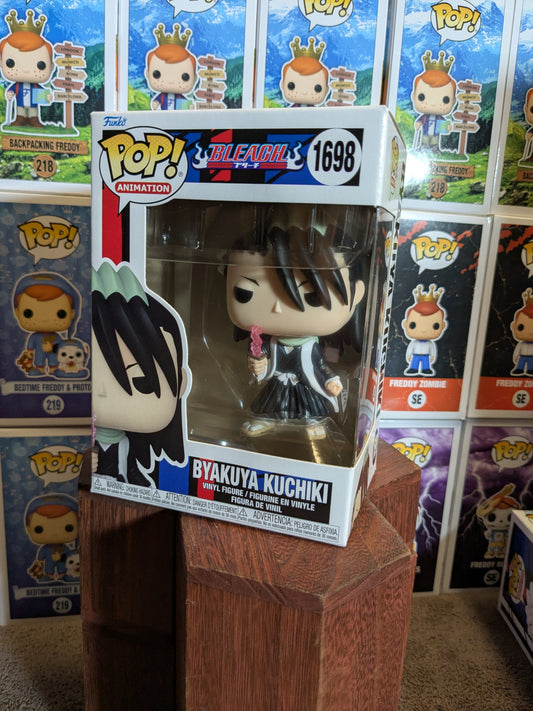Funko pop 1698 : Byakuya Kuchiki