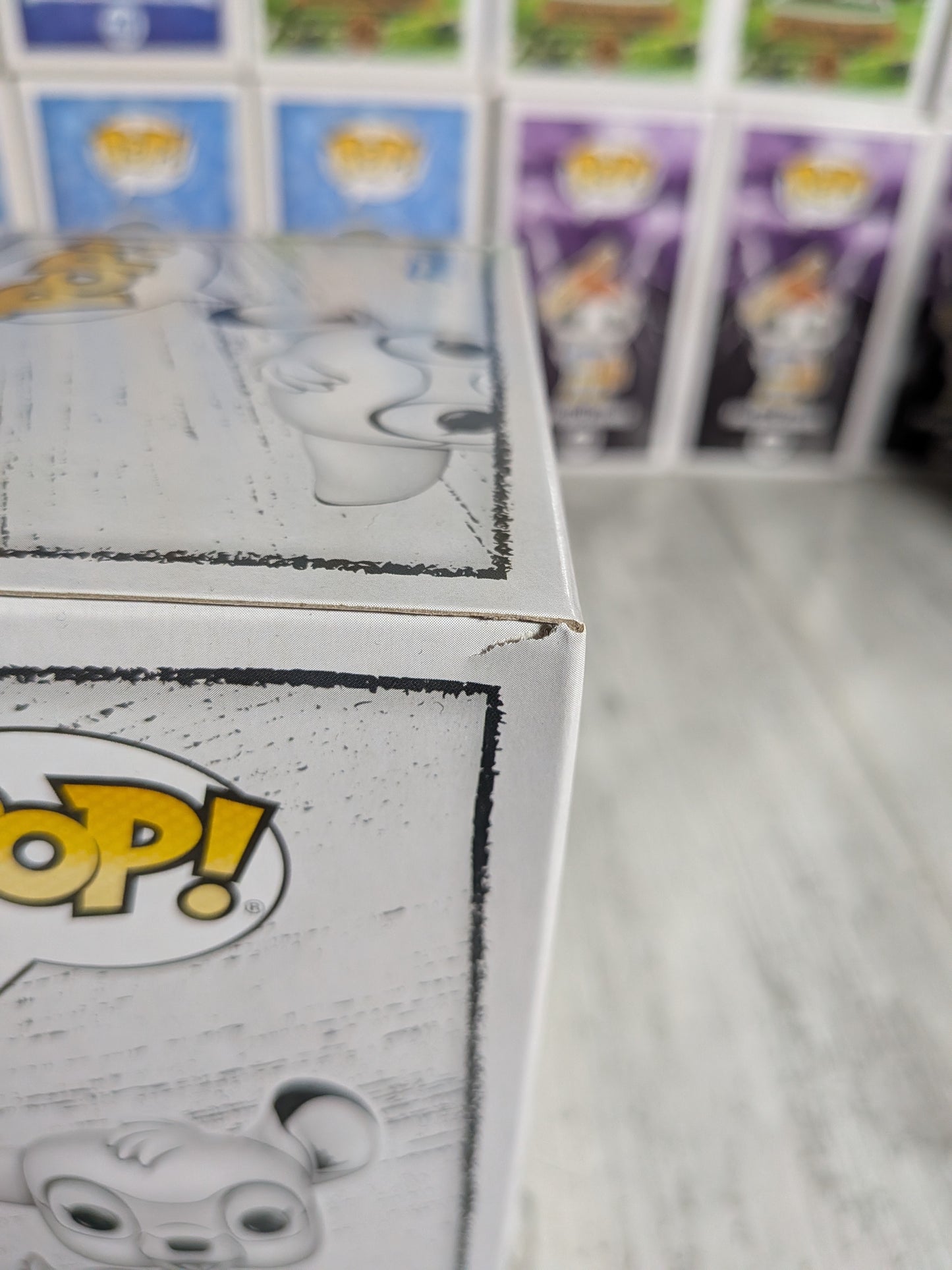 Funko Pop Disney #1527 - Bambi (Sketched)