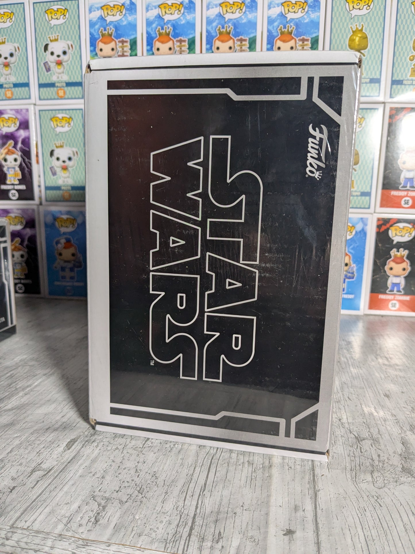 Funko pop : Star Wars Knight of the Old Republic (GameStop)