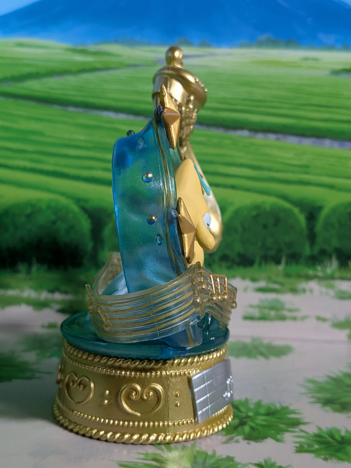 Re-Ment Pokémon Pop Melody Collection - Jirachi (~10 cm)