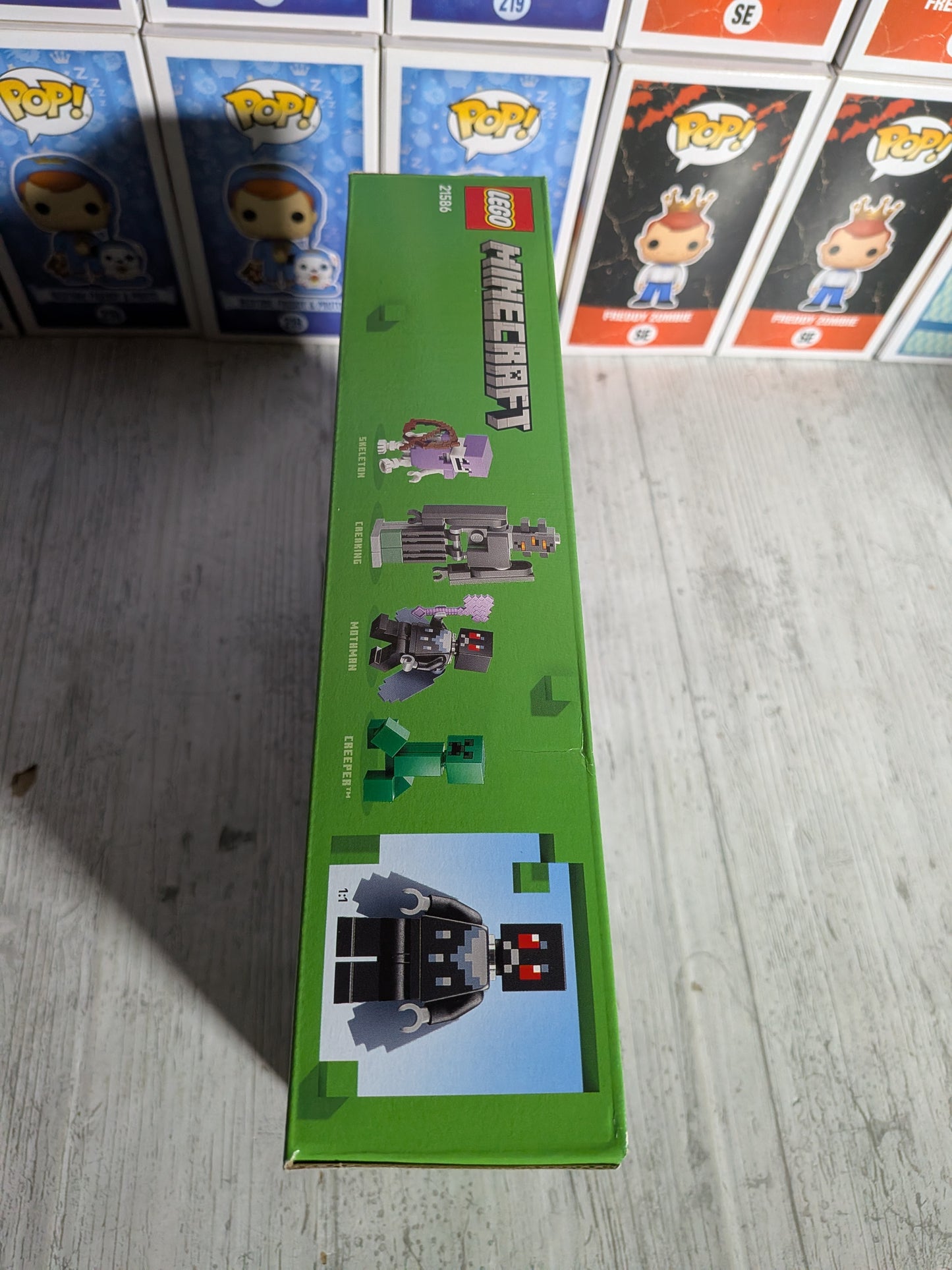 LEGO Minecraft #21586 - Der Blassgarten