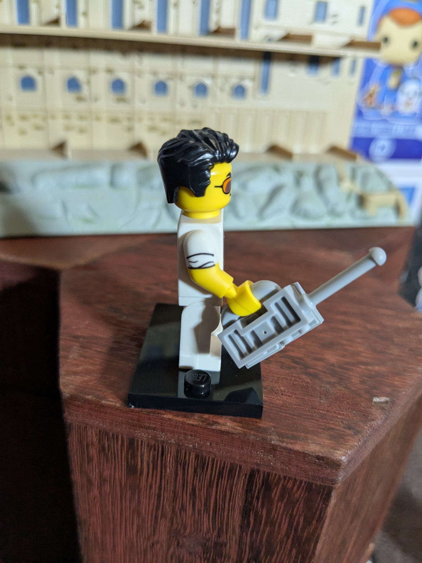 Lego Minifigures : Yuppie