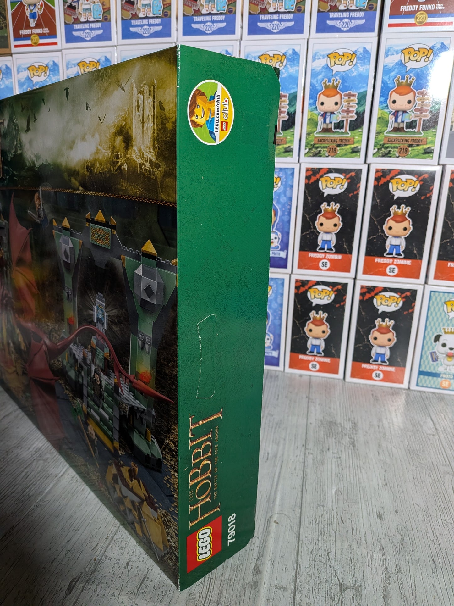 LEGO Der Hobbit #79018 – Der einsame Berg