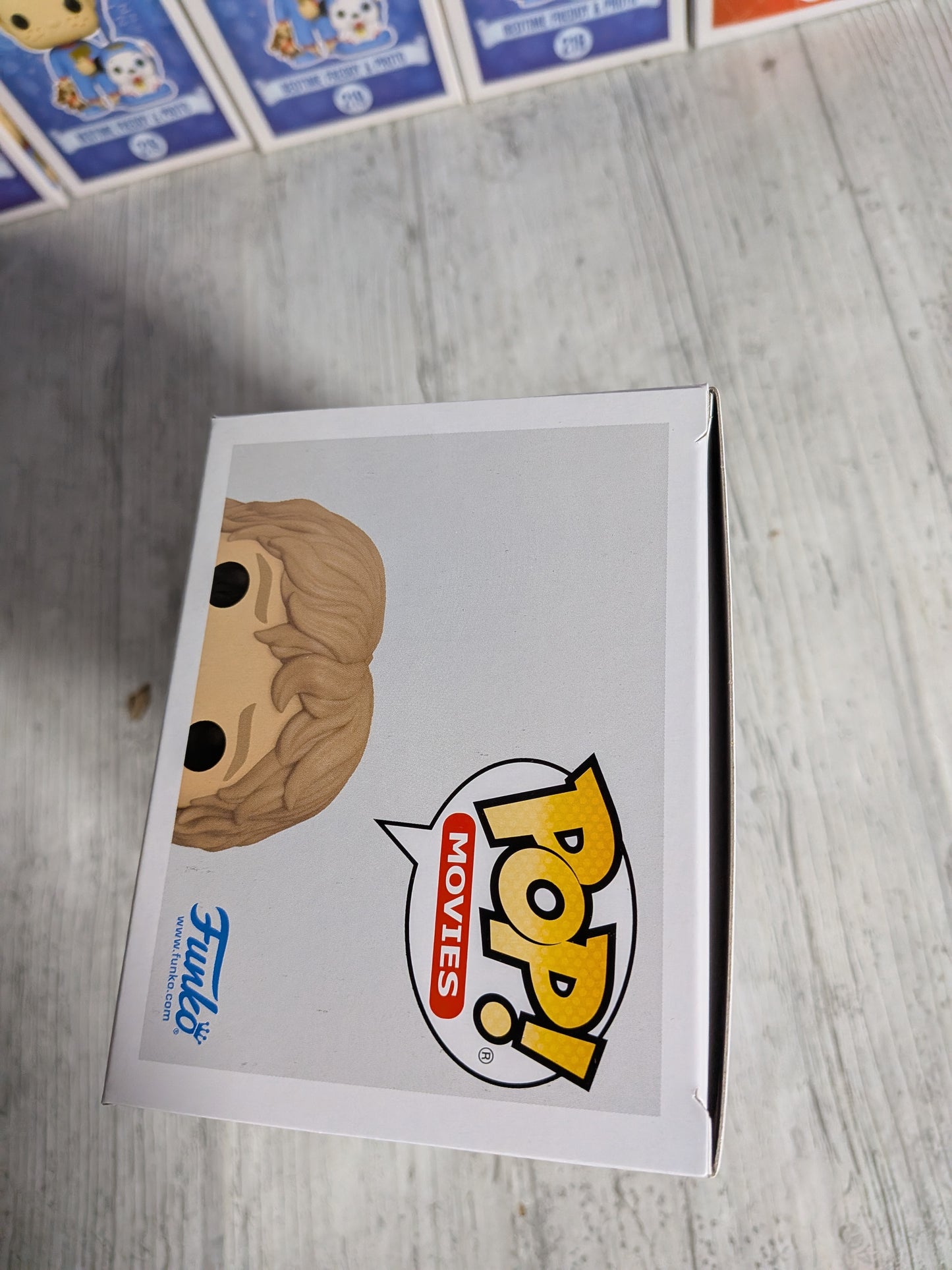 Funko pop The Electric State #1740 - Keats