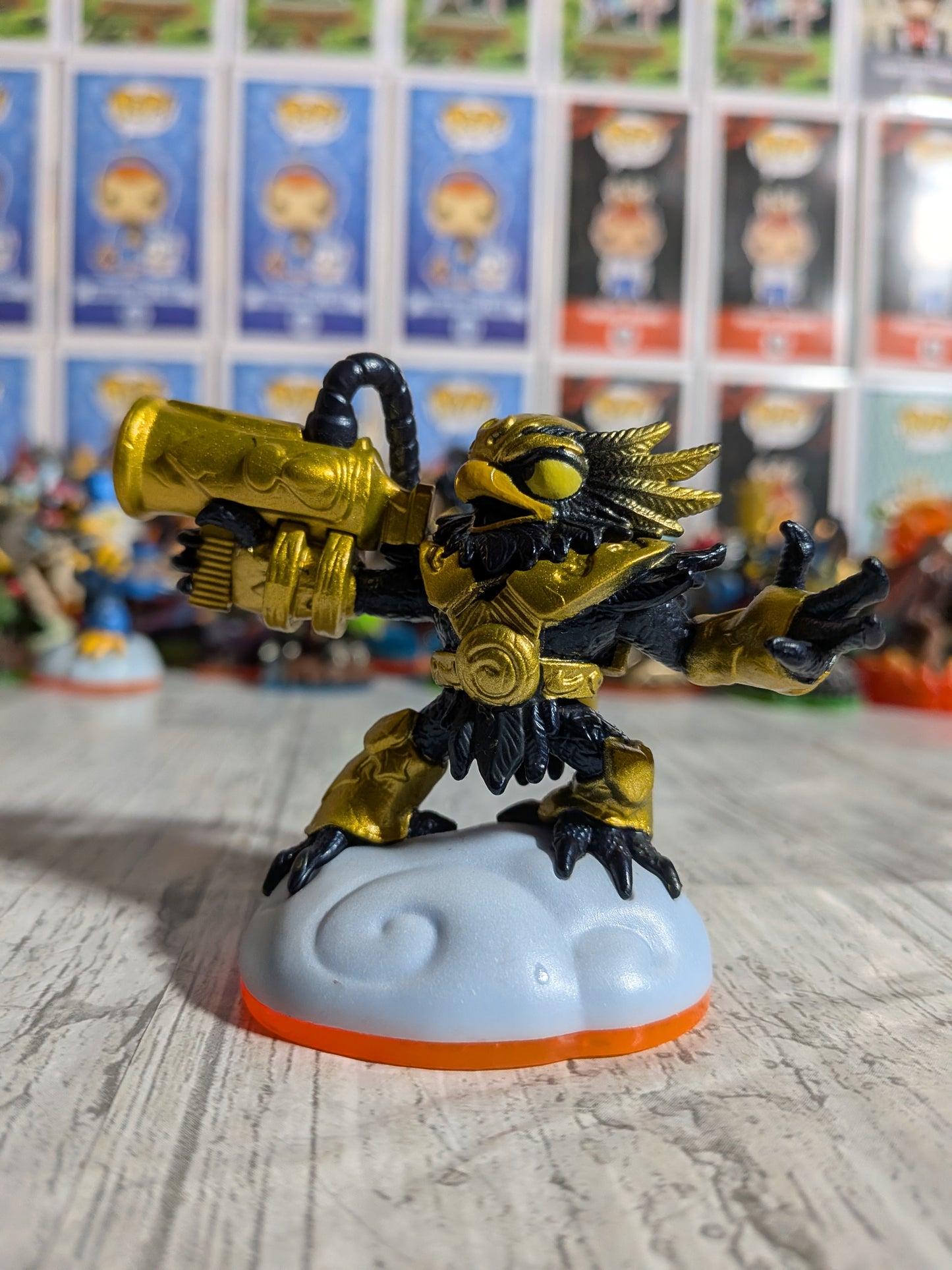 Skylanders Giants – Legendärer Jet-Vac