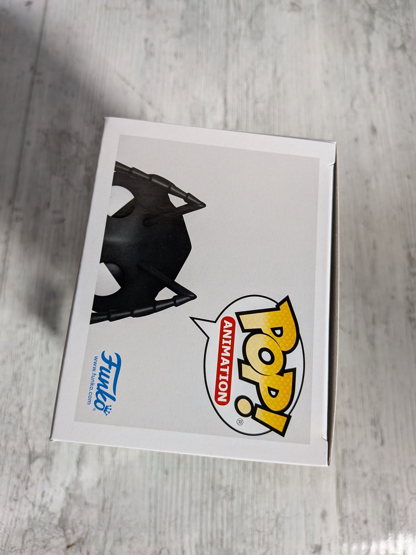 Funko pop Solo Leveling #2022 - Beru (Glow)
