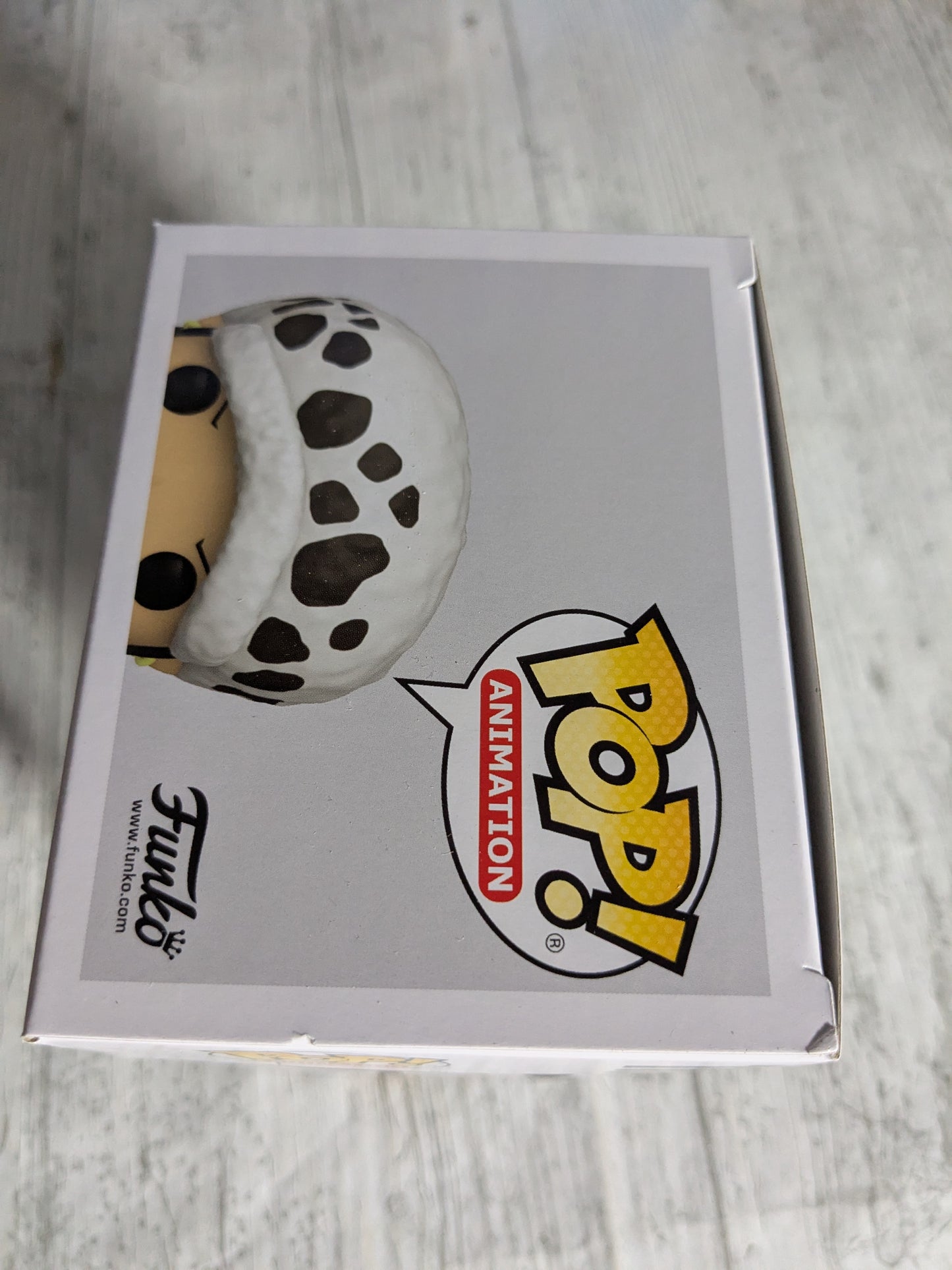 Funko pop 1016 : Trafalgar Law