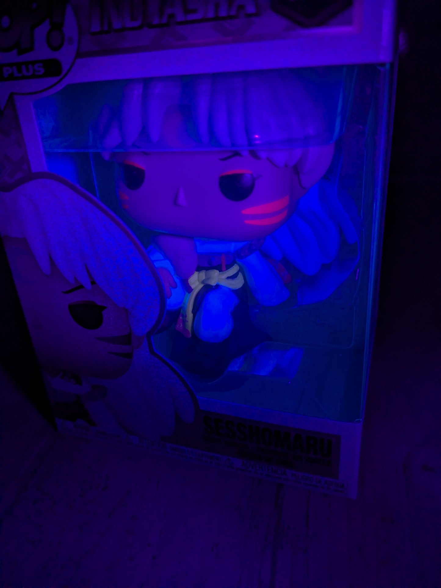 Funko Pop InuYasha #1931 – Sesshomaru