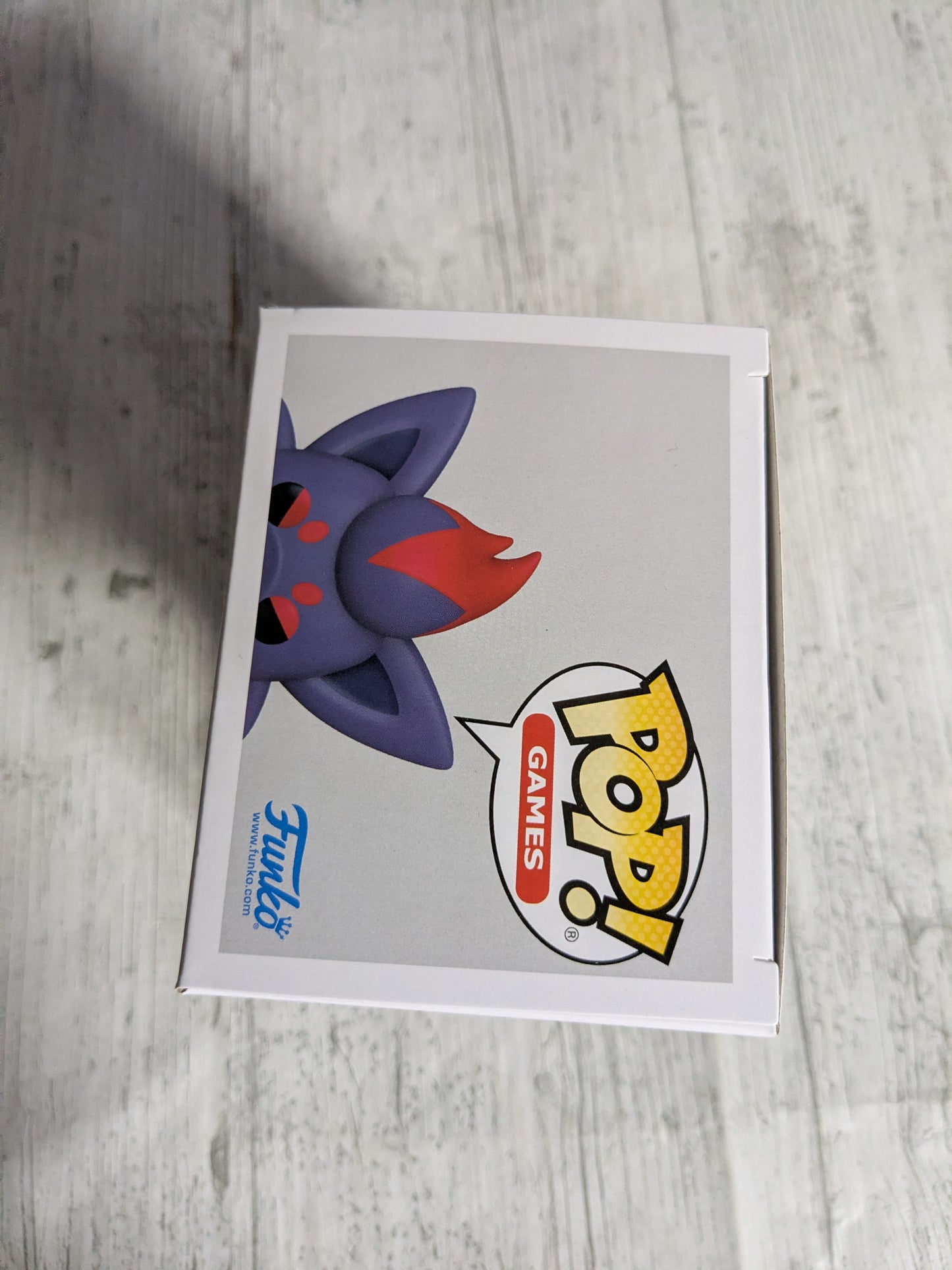 Funko pop Games Pokemon #1032 - Zorua