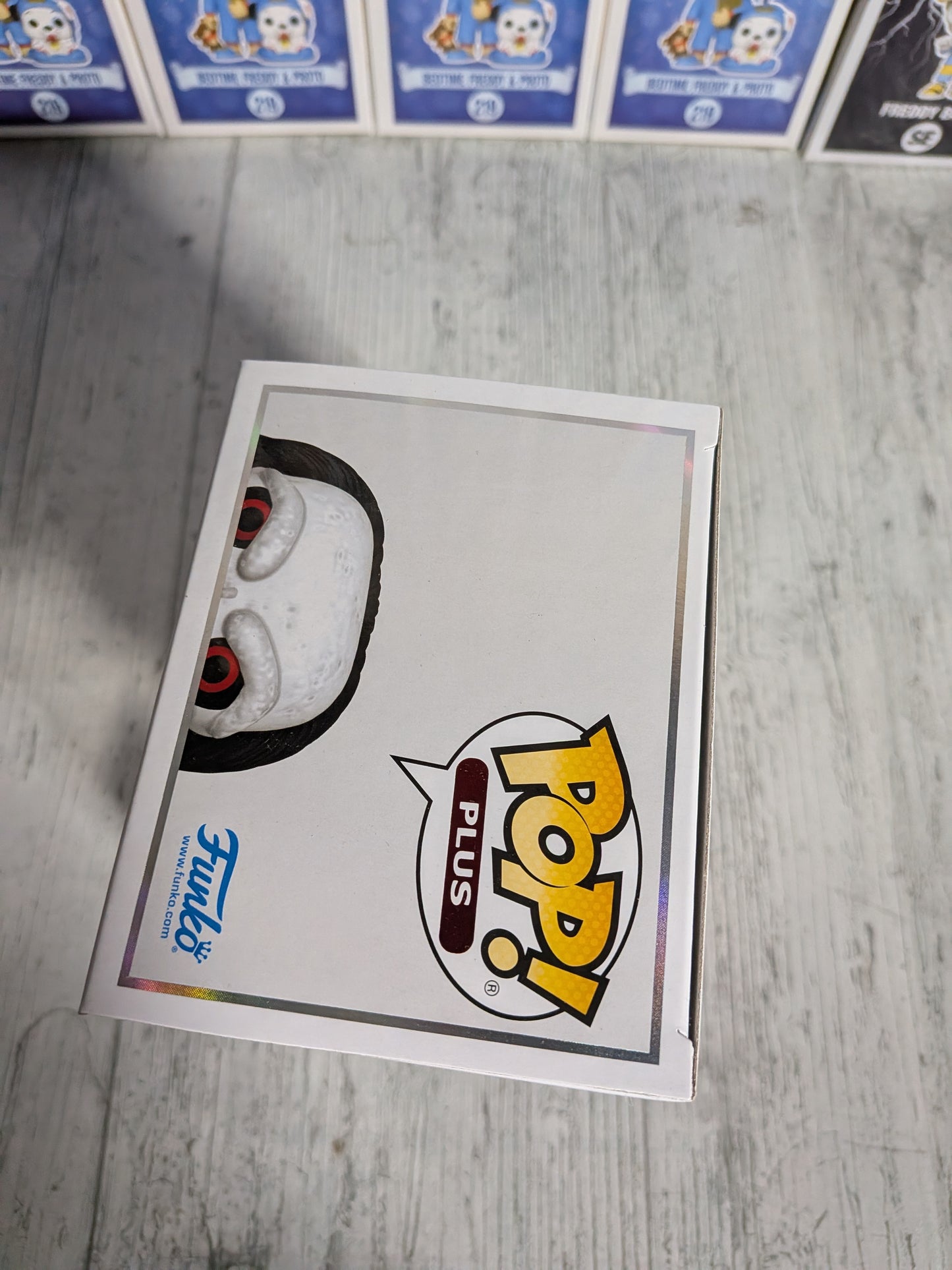 Funko Pop Saw #1824 – Billy The Puppet