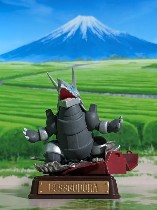 Re-Ment Pokémon Vintage Collection Steel Type - Galeking | Aggron | Bossgodora (~10cm)