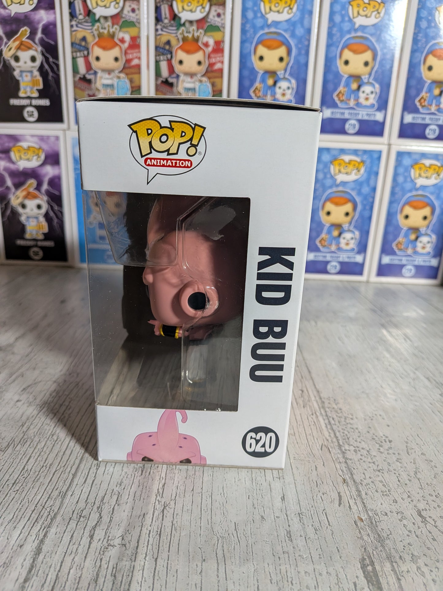 Funko Pop Dragon Ball Z #620 - Kid Buu