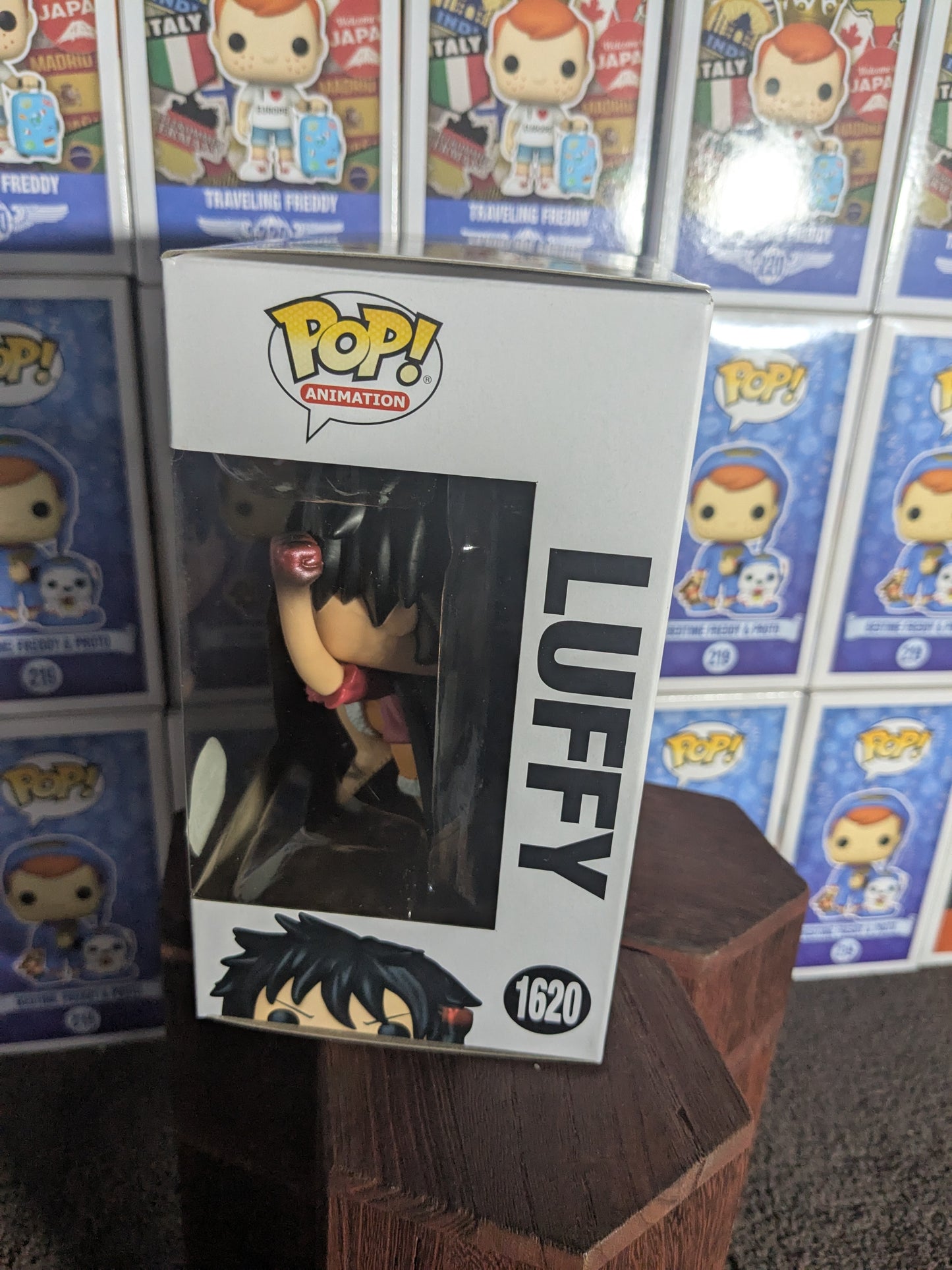 Funko pop 1620 : Luffy