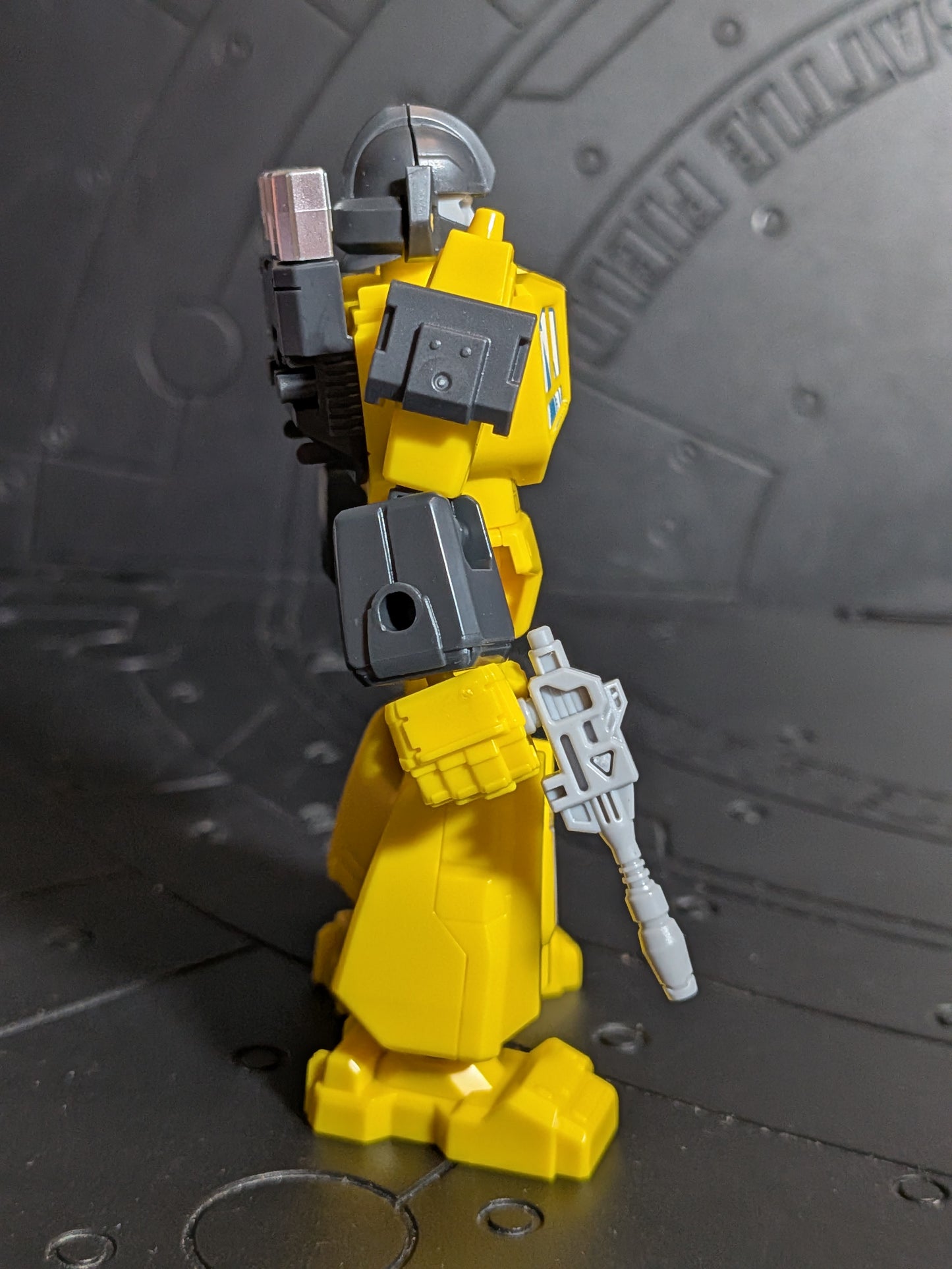 Blokees - Transformers Galaxy Version 06 - Sunstreaker (~10-12cm)