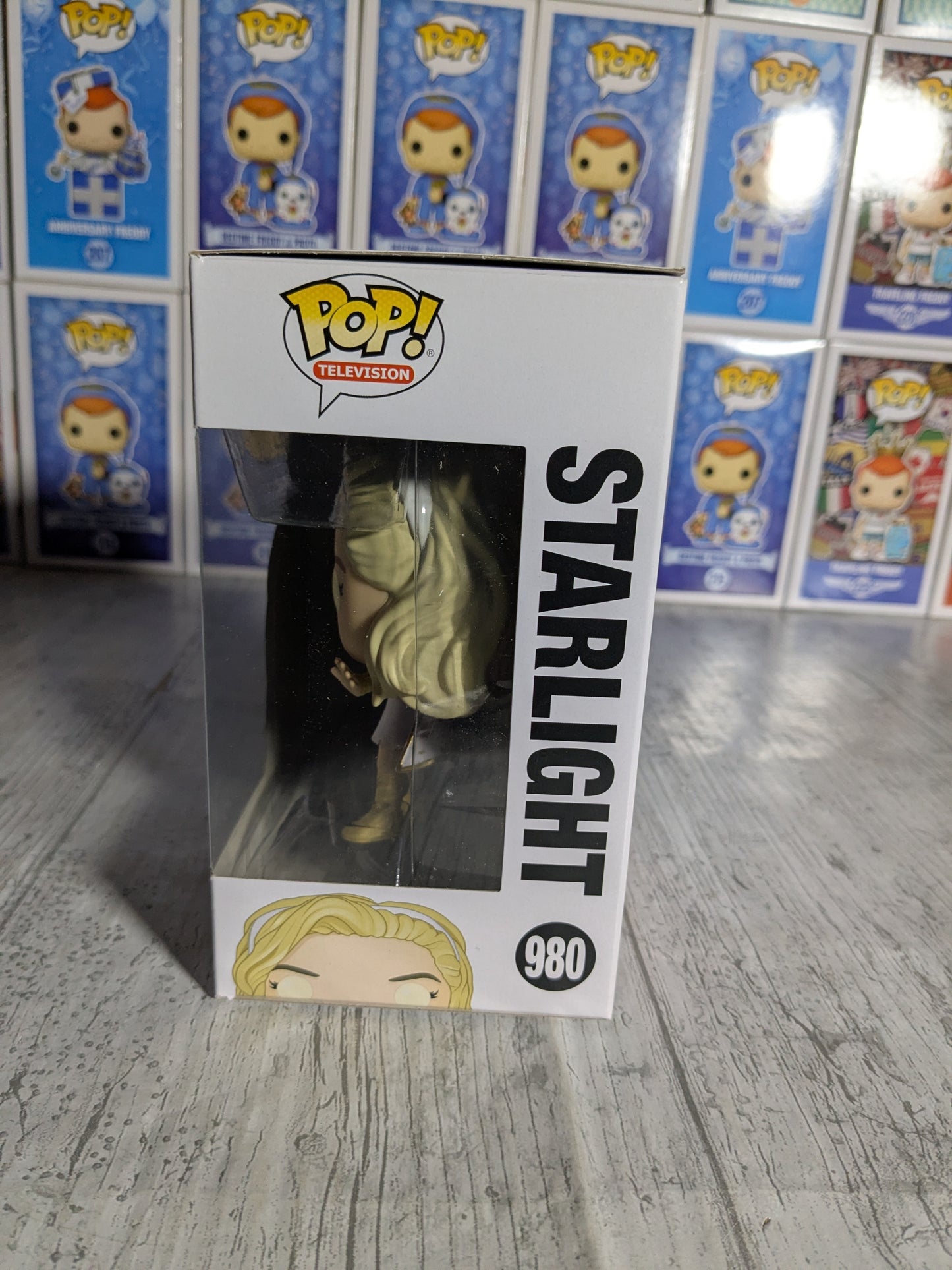 Funko pop The Boys #980 - Starlight