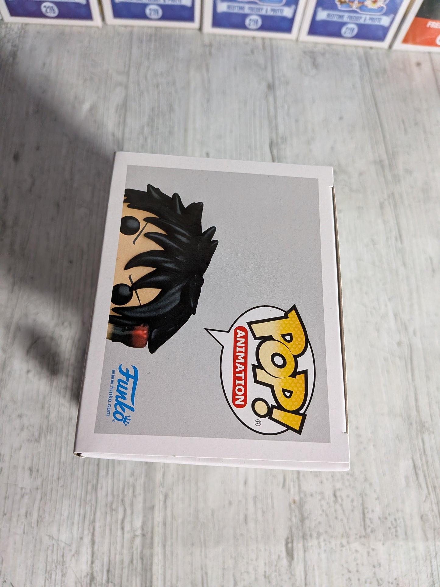 Funko Pop One Piece #1620 - Ruffy