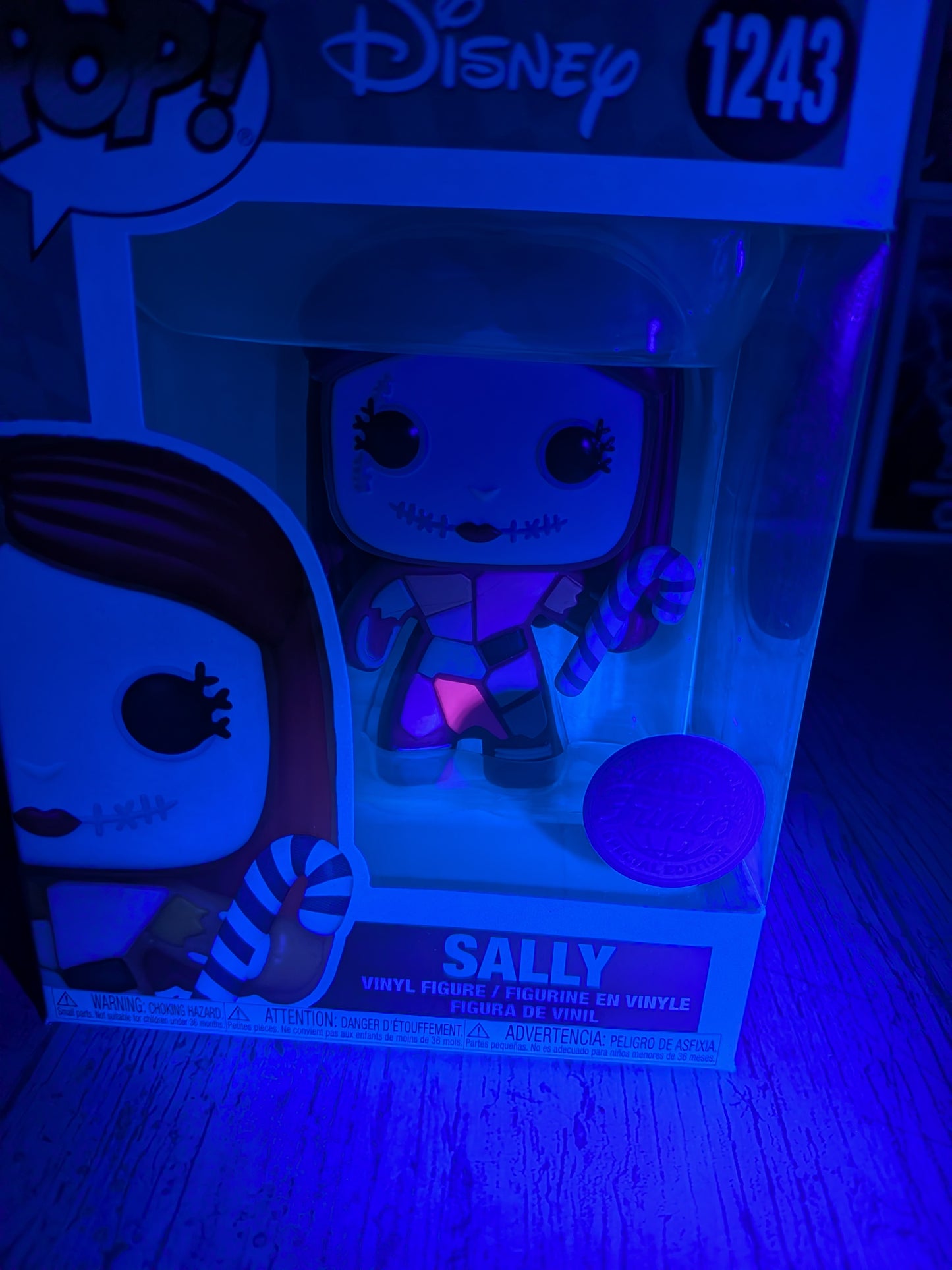 Funko Pop Disney #1243 - Sally
