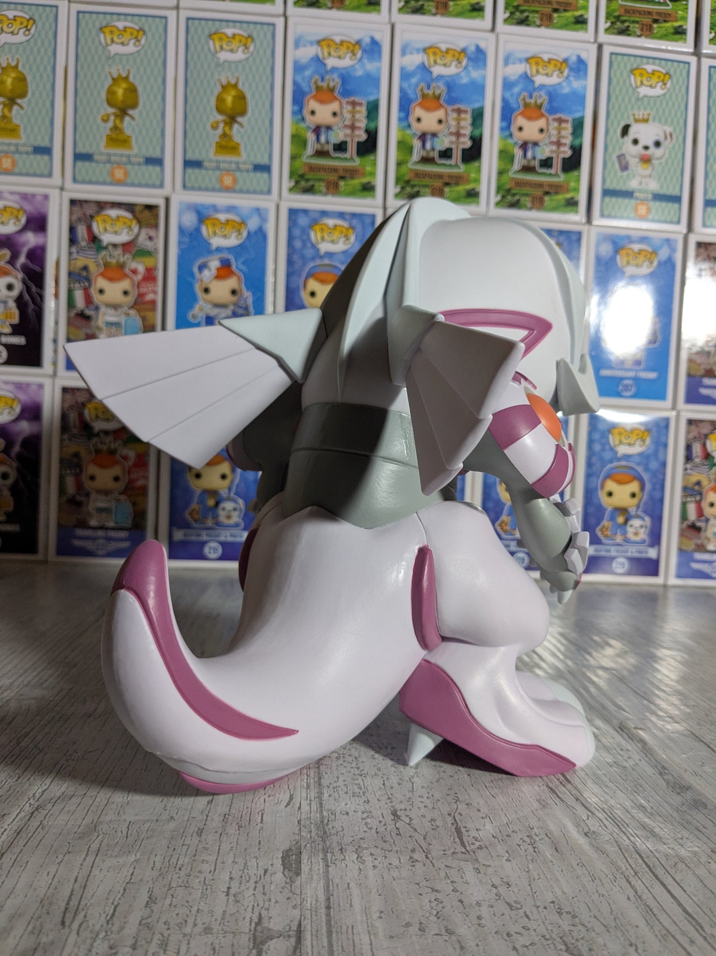 Funko pop Games Pokemon 997 - Palkia (FL2024/Damaged Plastic / Opened)