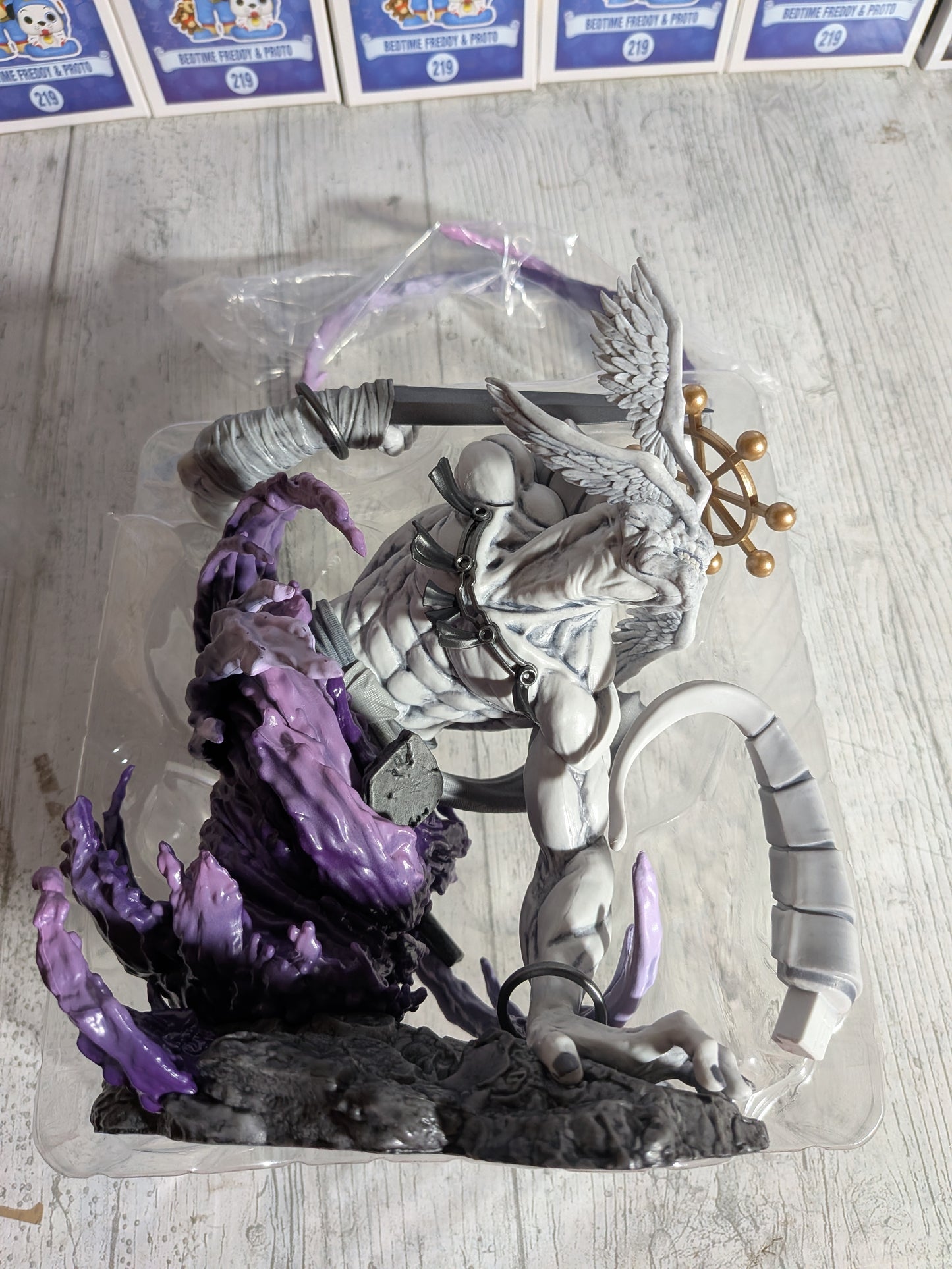 Figurizma - Jujutsu Kaisen - Divine General Mahoraga (~22cm)