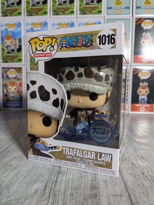 Funko pop 1016 : Trafalgar Law