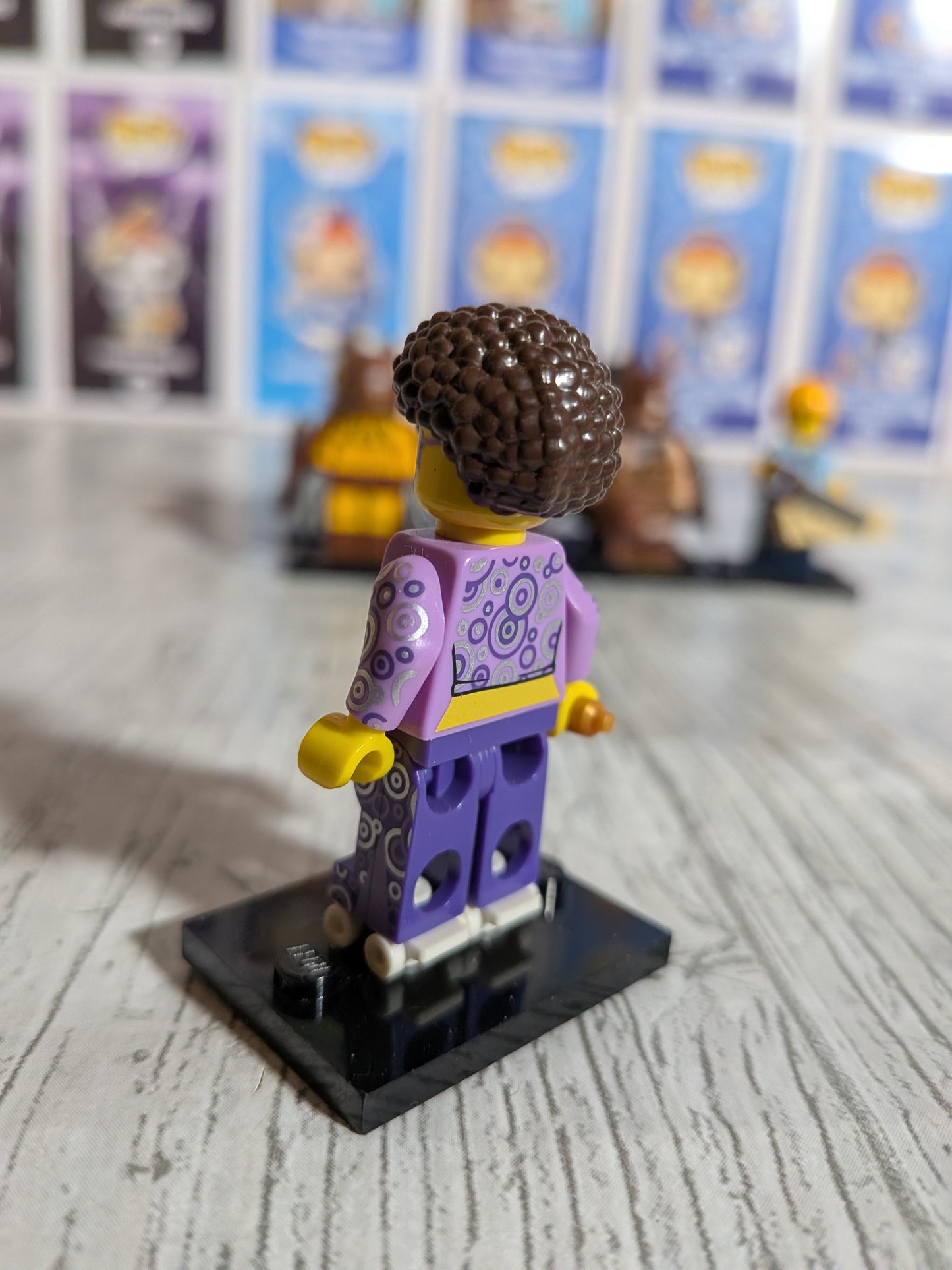 LEGO Minifiguren - Disco Diva