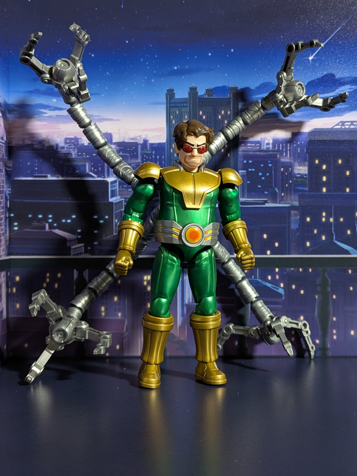 Blokees - Marvel Galaxy Version Vol.5 - Doctor Octopus (~10cm)
