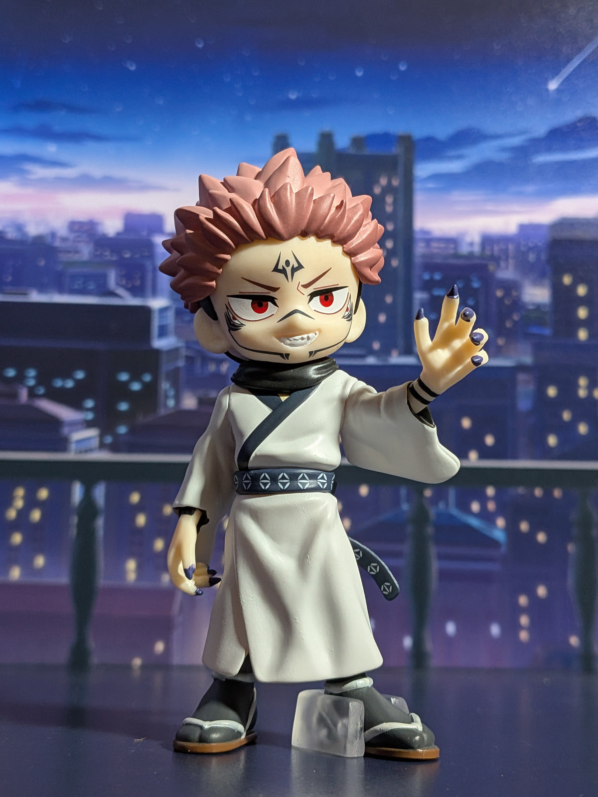 PalVerse Jujutsu Kaisen - Ryomen Sukuna (9 cm)