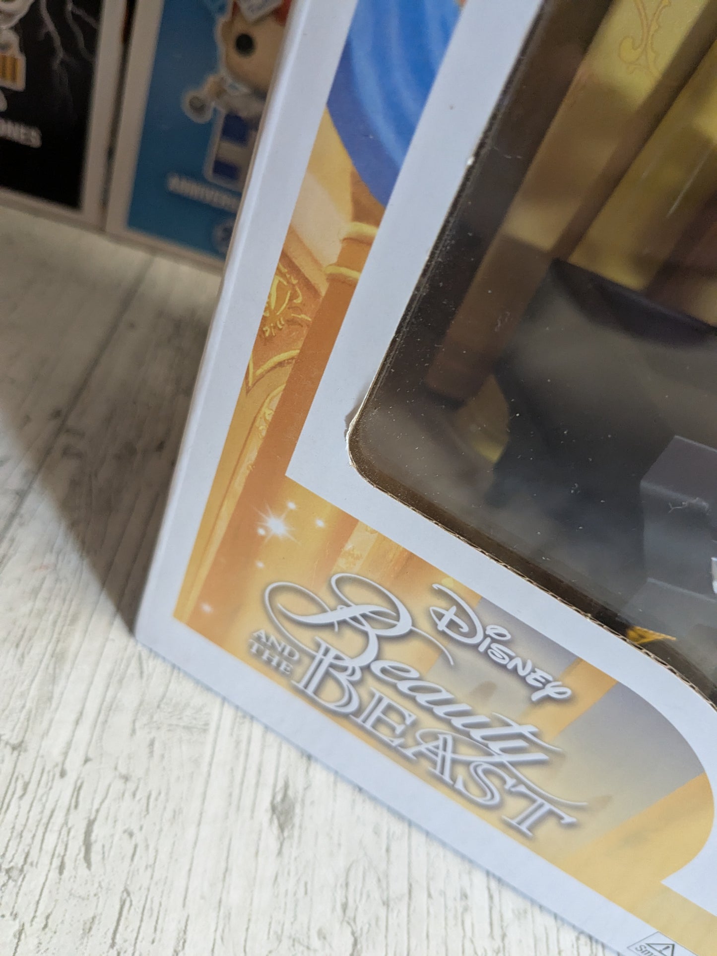 Funko pop 07 : Tale as Old as Time