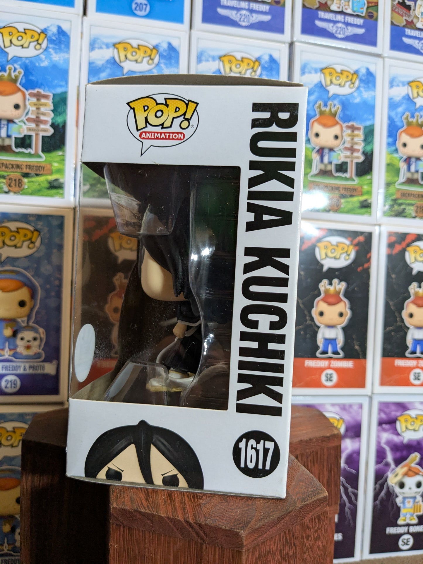 Funko pop 1617 : Rukia Kuchiki