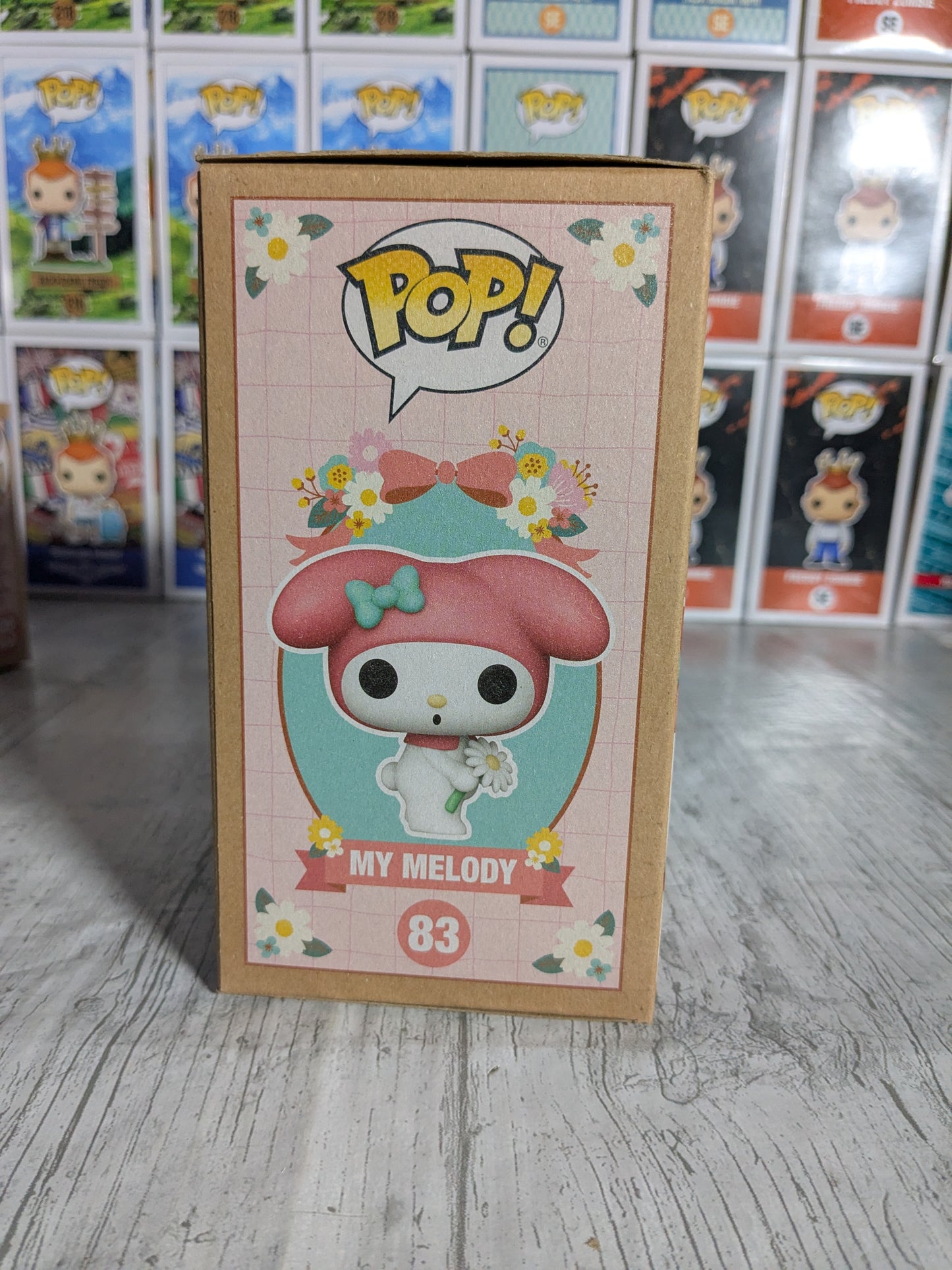 Funko pop 83 : My Melody 🌸