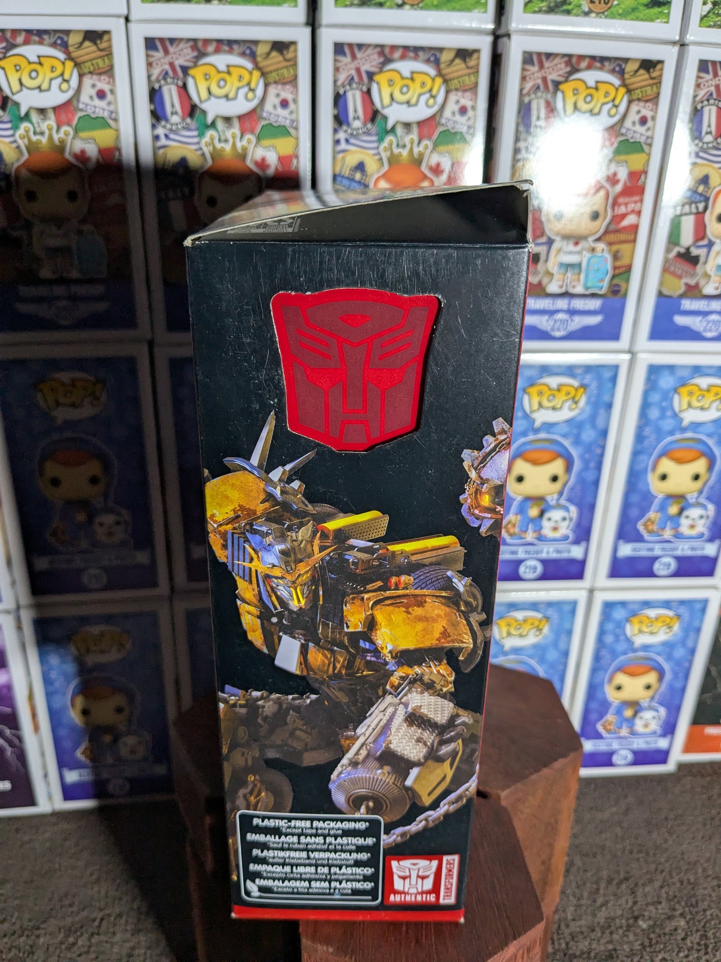 Studio series 99 : Battletrap