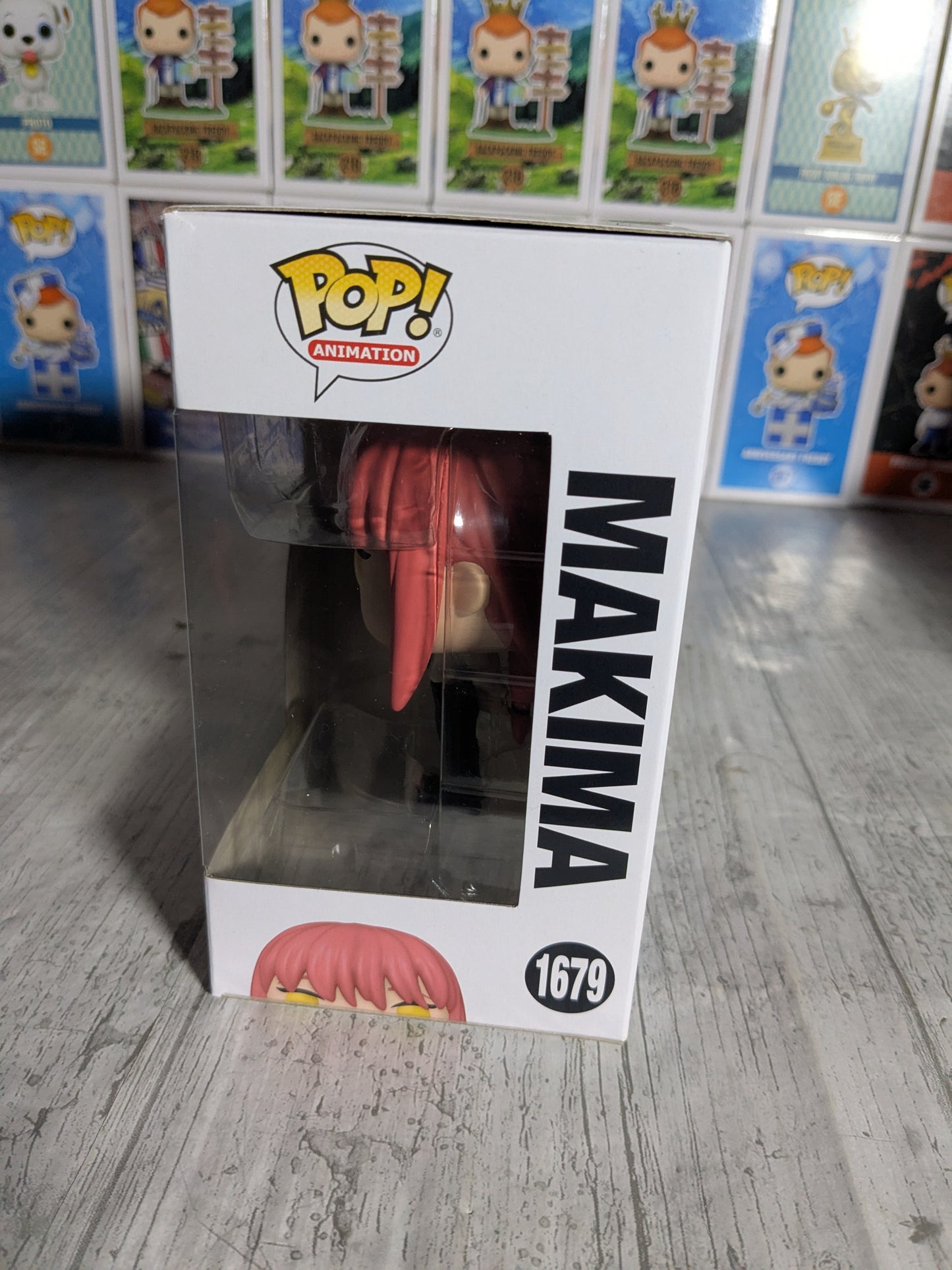Funko pop 1679 : Makima
