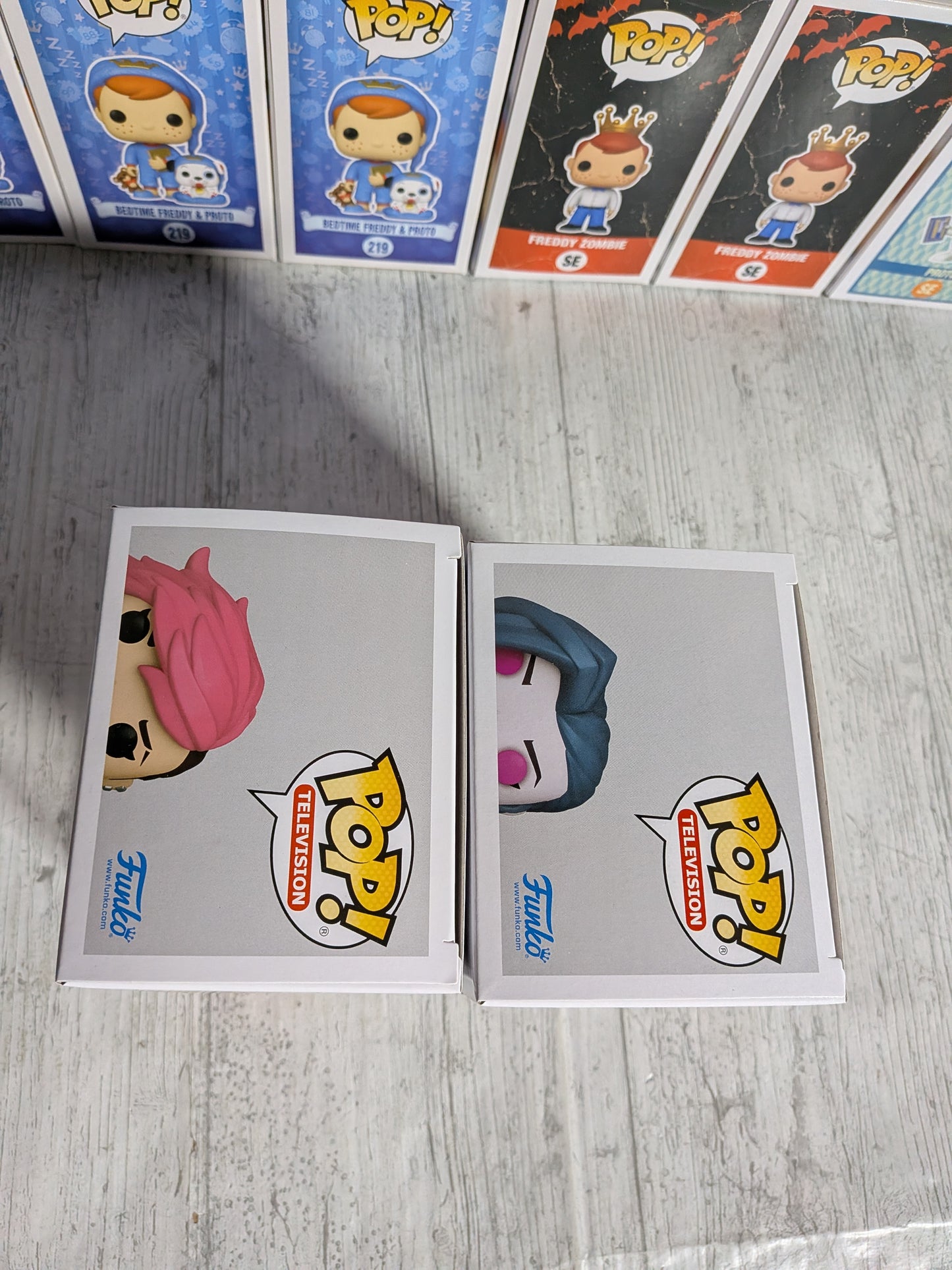 Funko Pop Arcane – Vi & Jinx (Bundle)