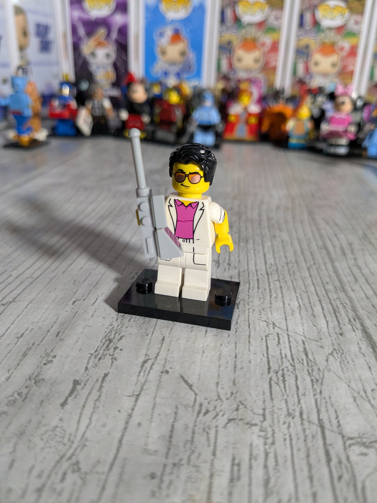 LEGO Minifigures : Yuppie