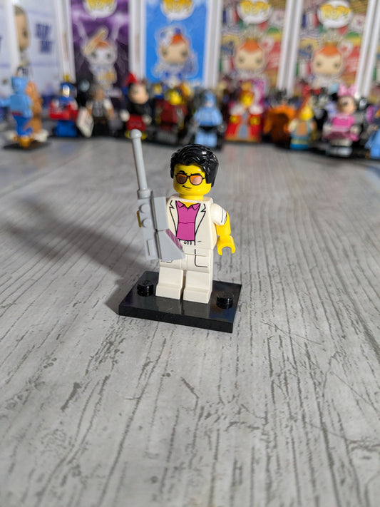 LEGO Minifigures : Yuppie
