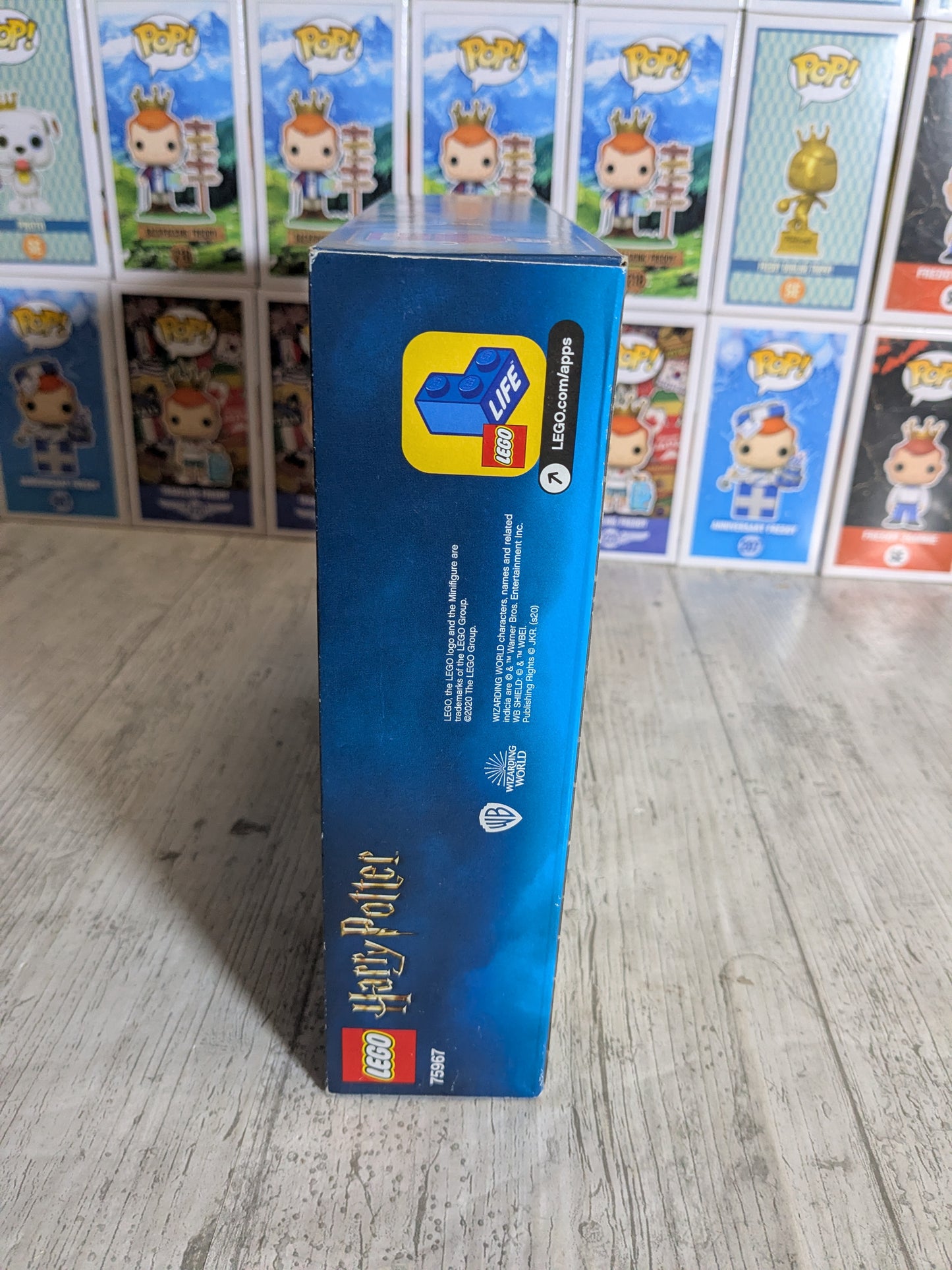 LEGO 75967 : Forbidden Forest Umbridge's Encounter