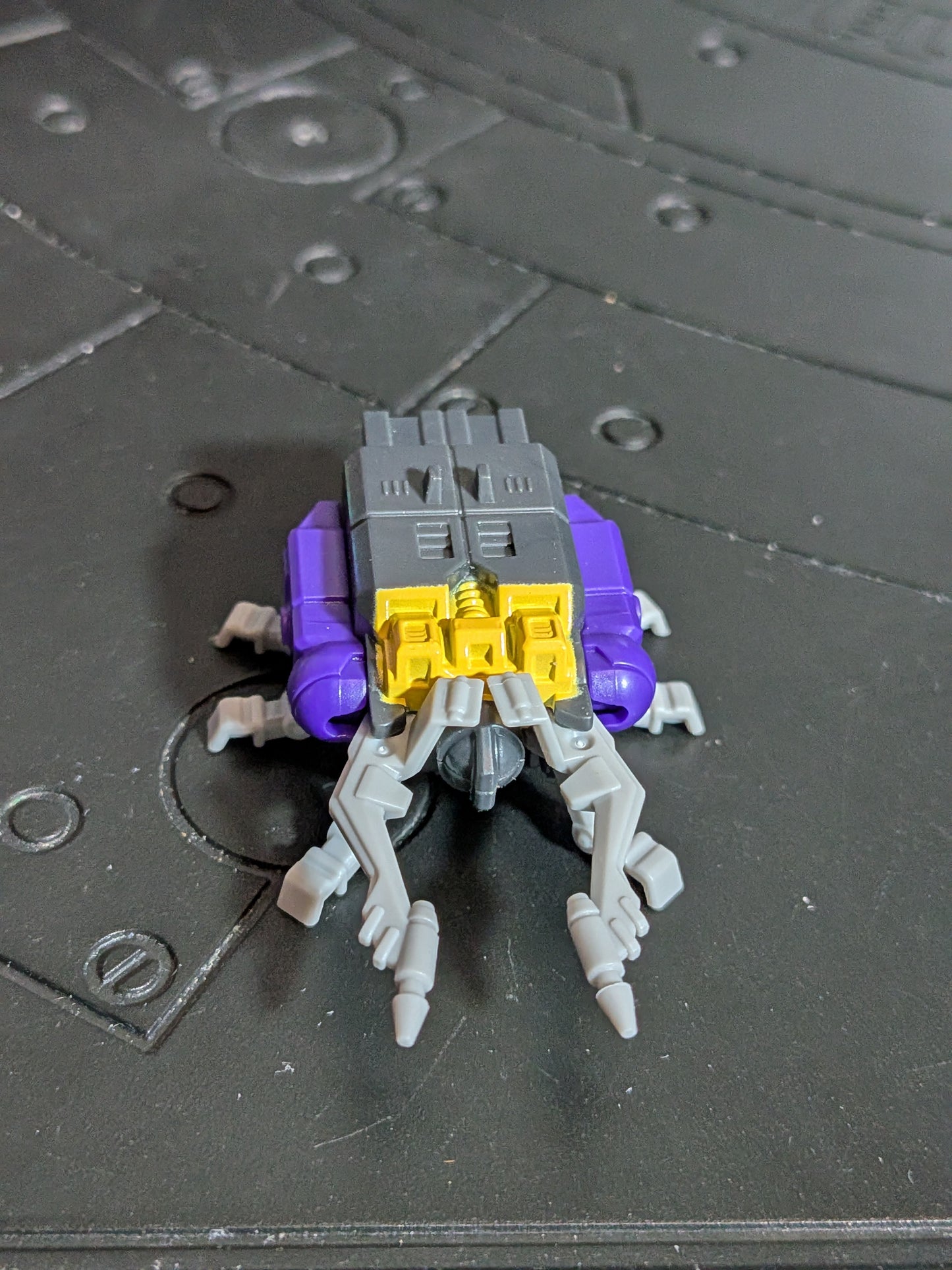 Blokees - Transformers Galaxy Version 06 - Kickback (~10-12cm)