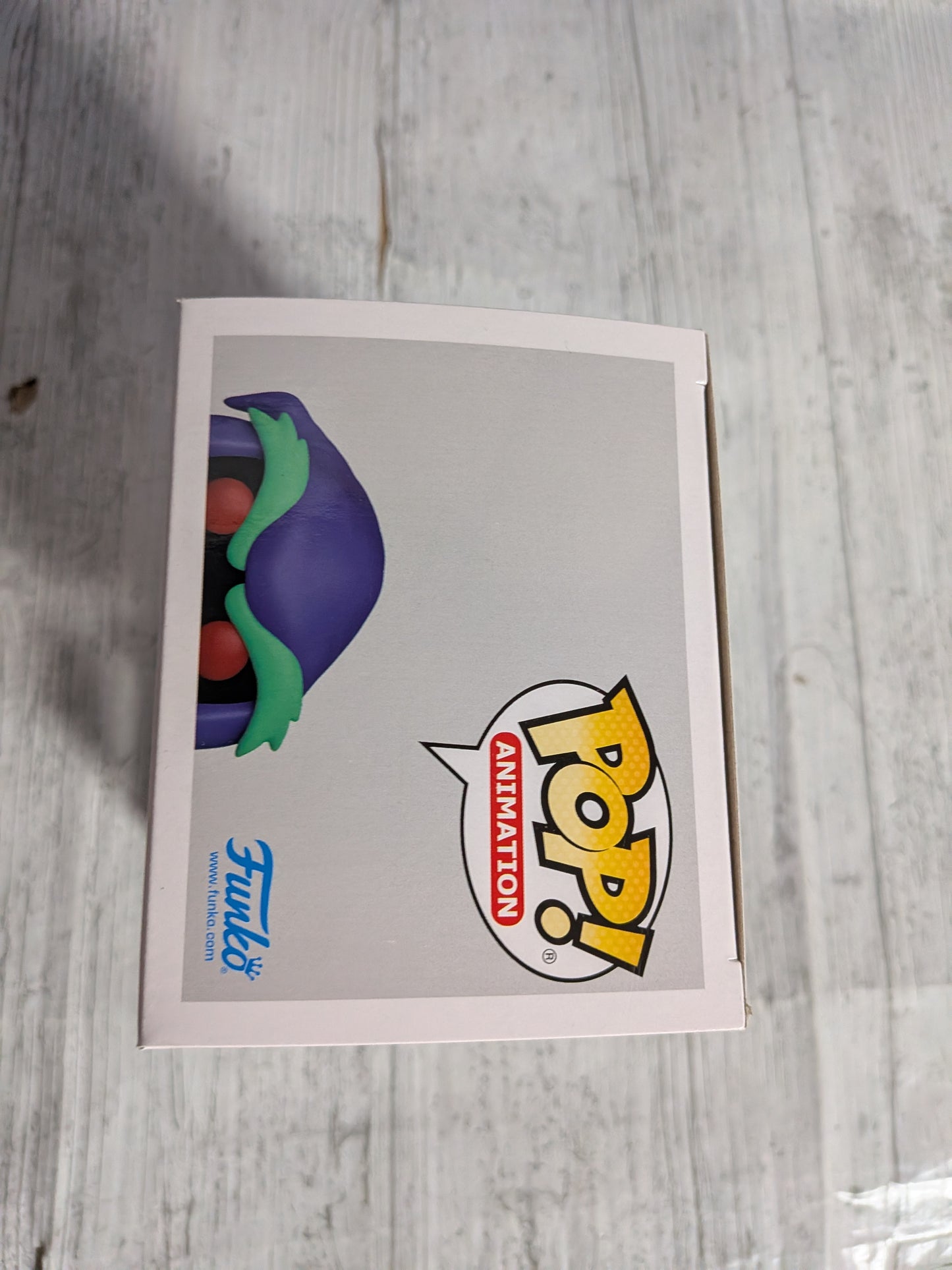 Funko Pop Glücksbärchis #1416 – Herzdämon mit Buch (FC2023)