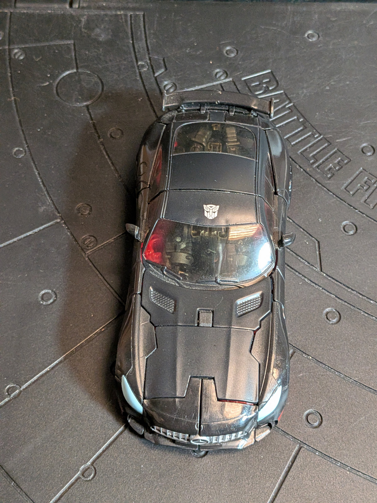 Transformers Premier Edition - Deluxe Class : Autobot Drift (The Last Knight)