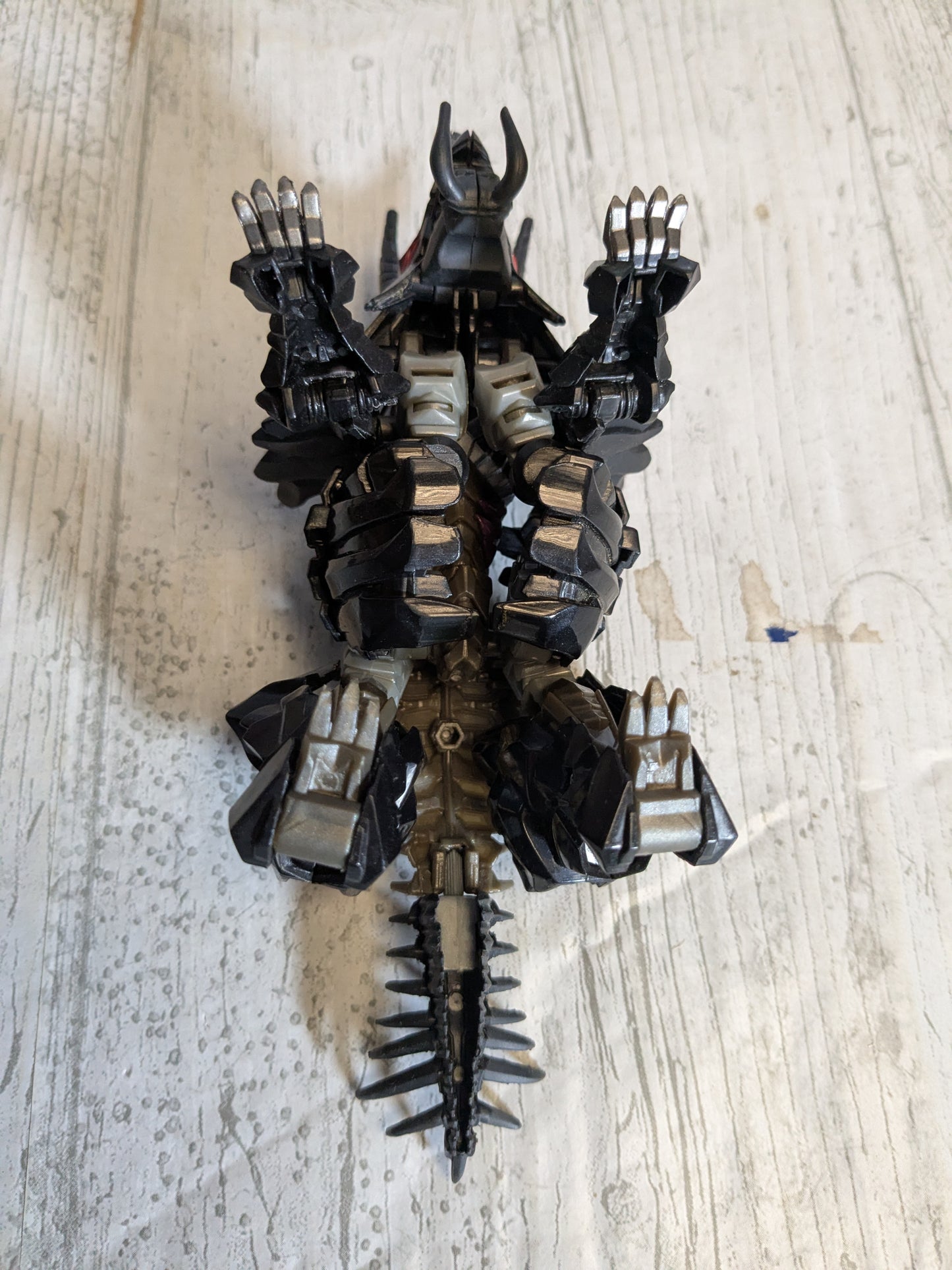 Transformers : Black Knight Slug (Lire description)