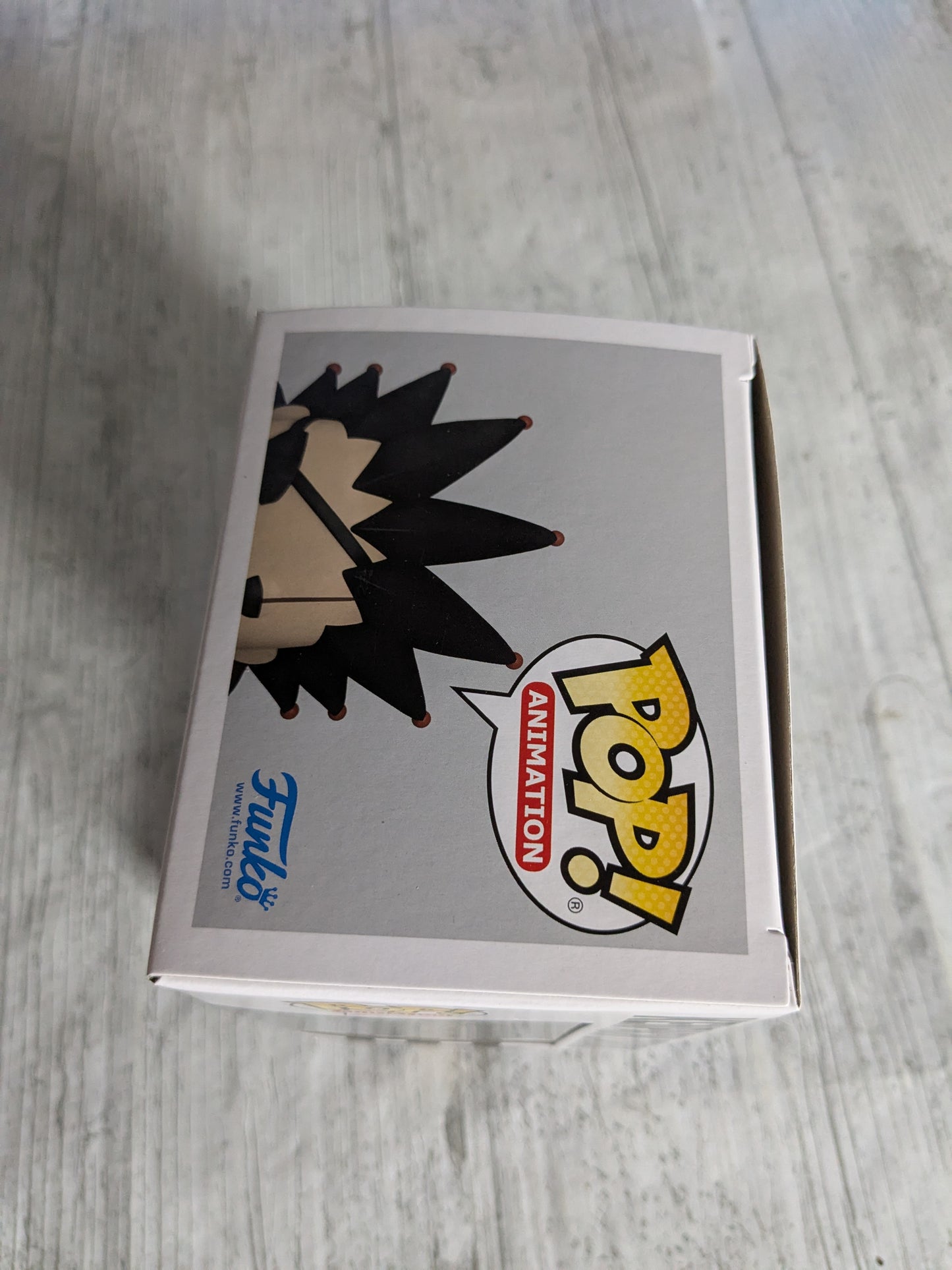 Funko pop 1699 : Kenpachi Zaraki