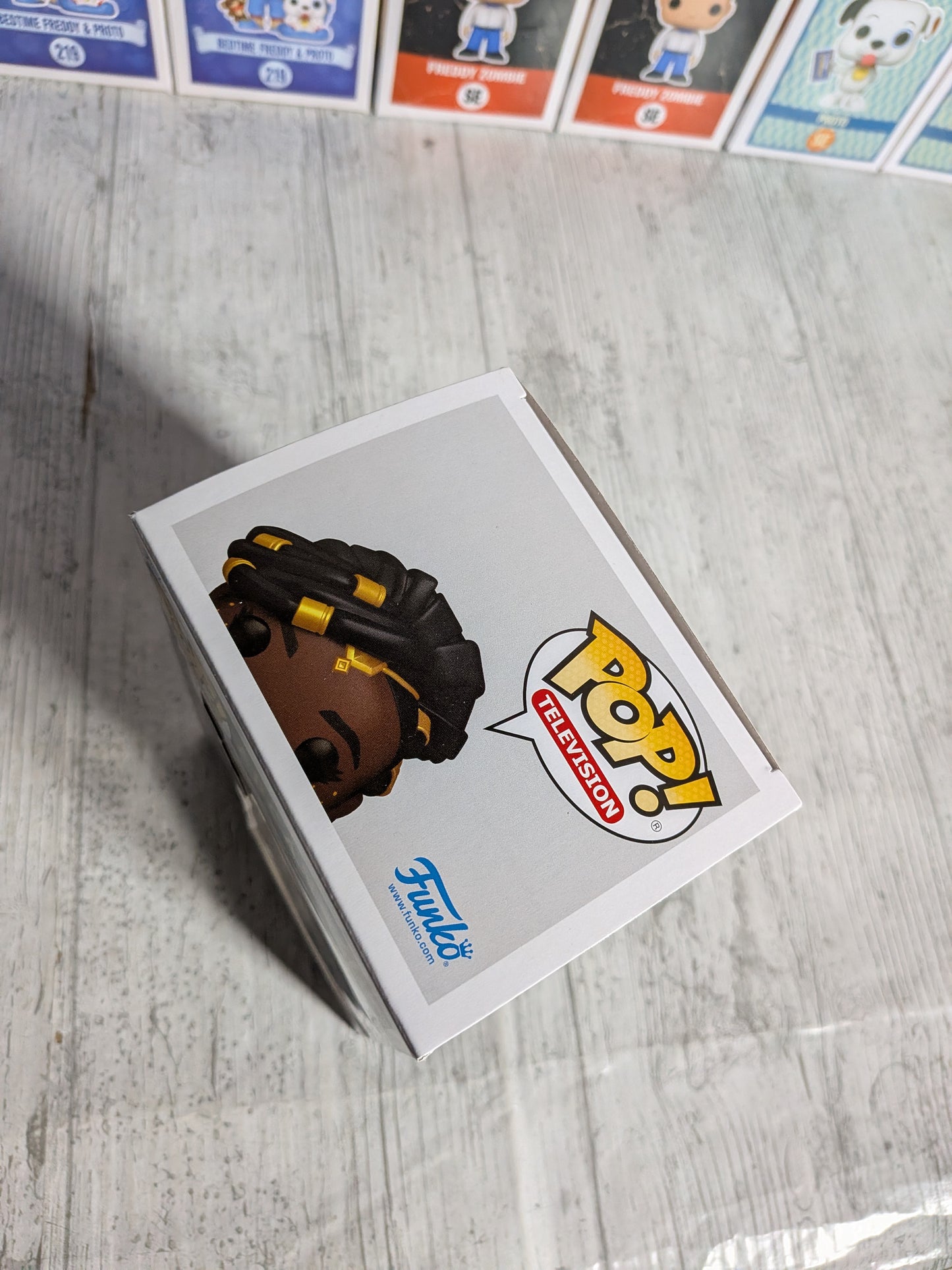 Funko Pop Arcane #1489 – Mel Medarda