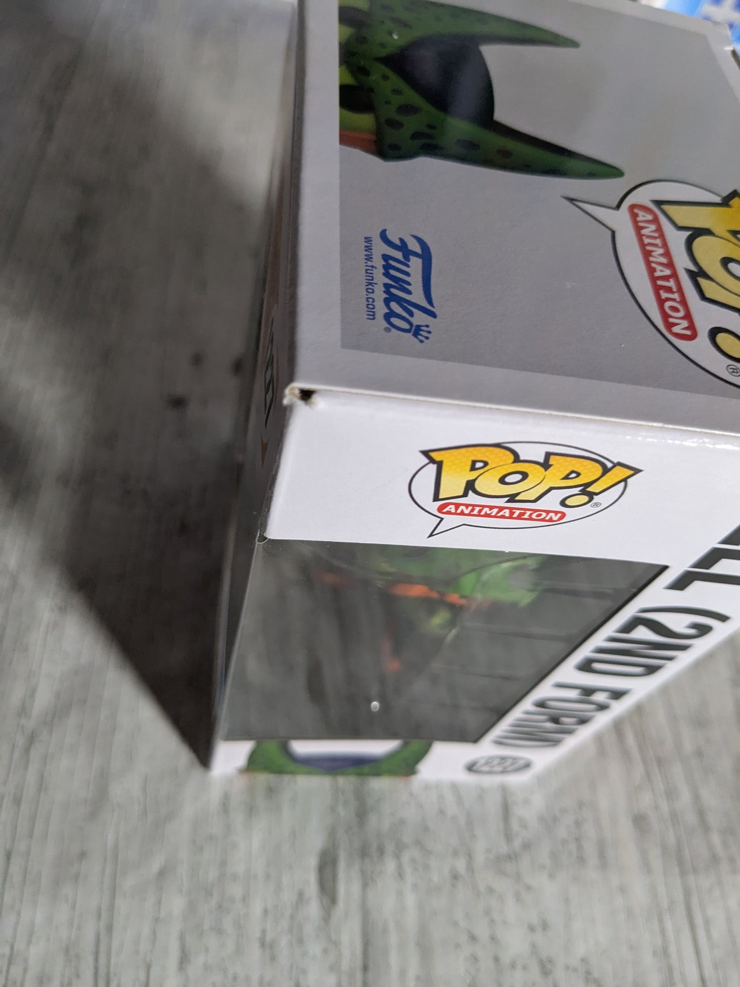 Funko pop 1227 : Cell 2nd Form (FC2022)