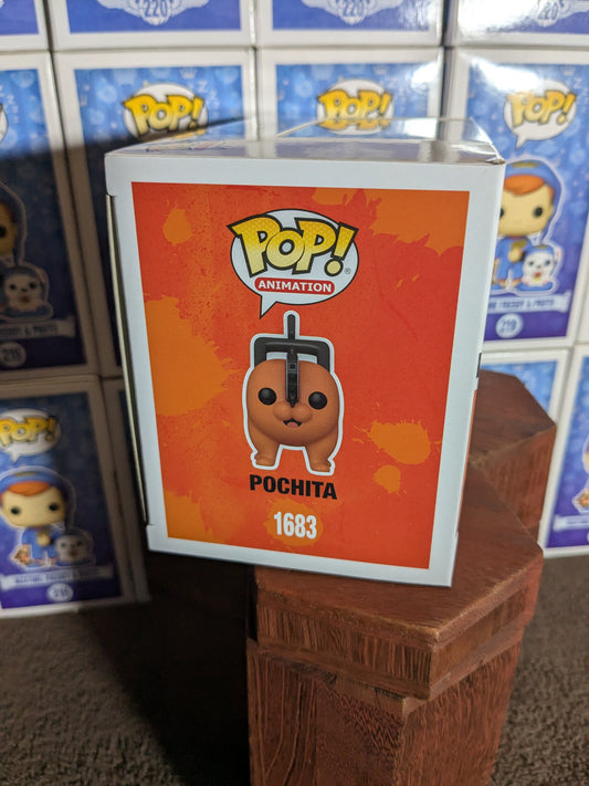 Funko Pop 1683: Pochita