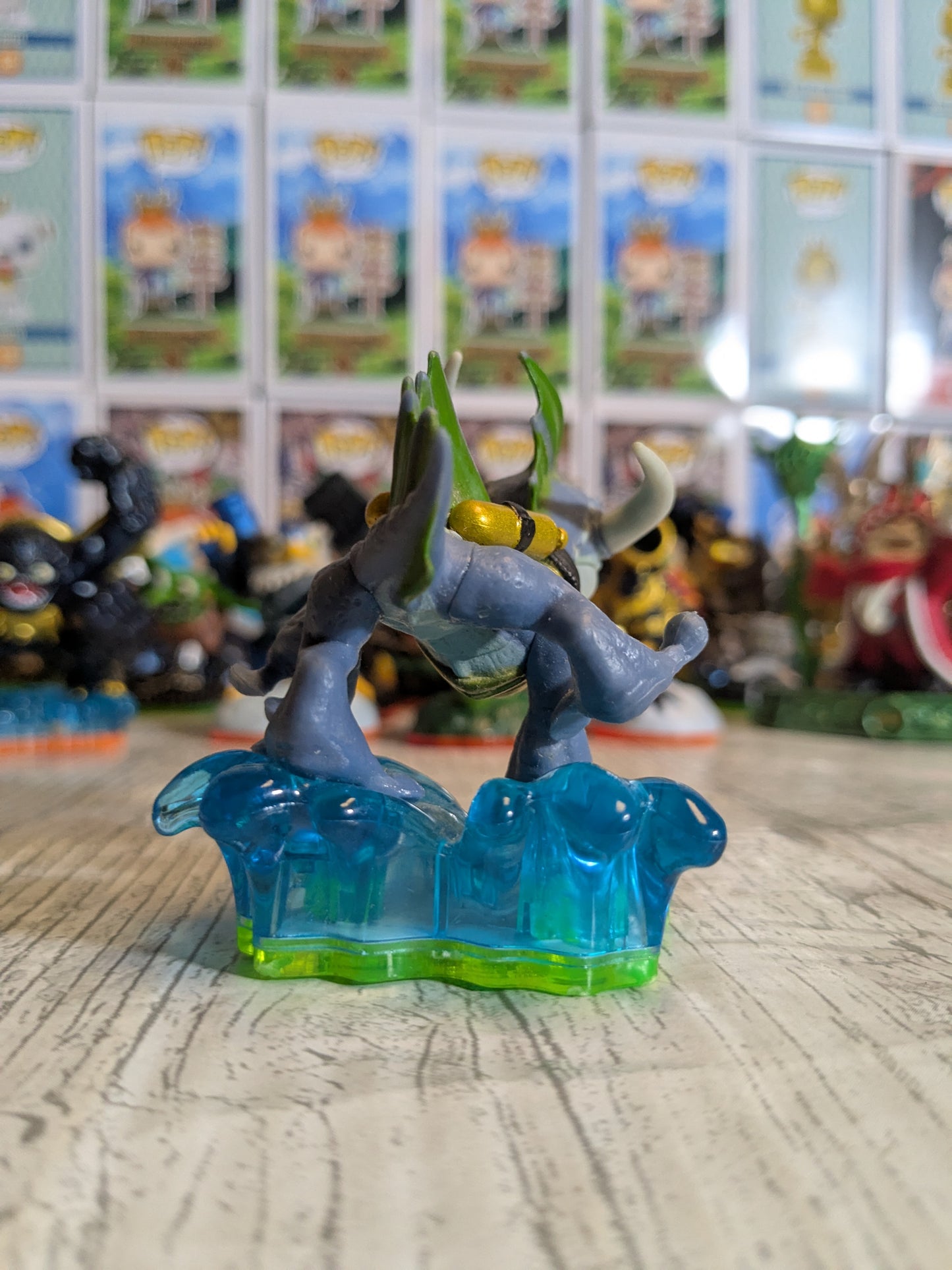 Skylanders : Zap